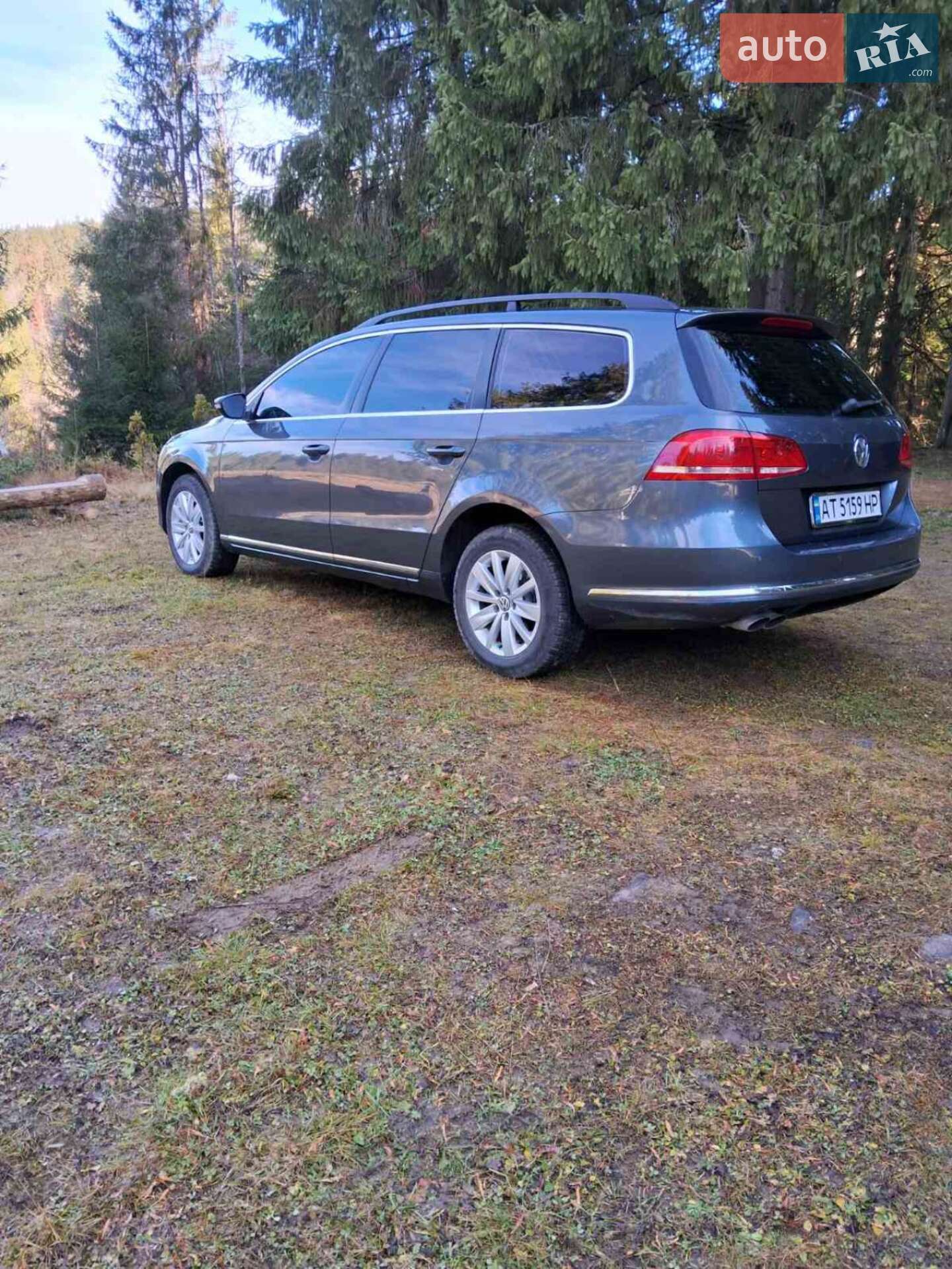 Volkswagen Passat 2011 VIN WVWZZZ3CZBE337658 фото оголошення 9 з 24