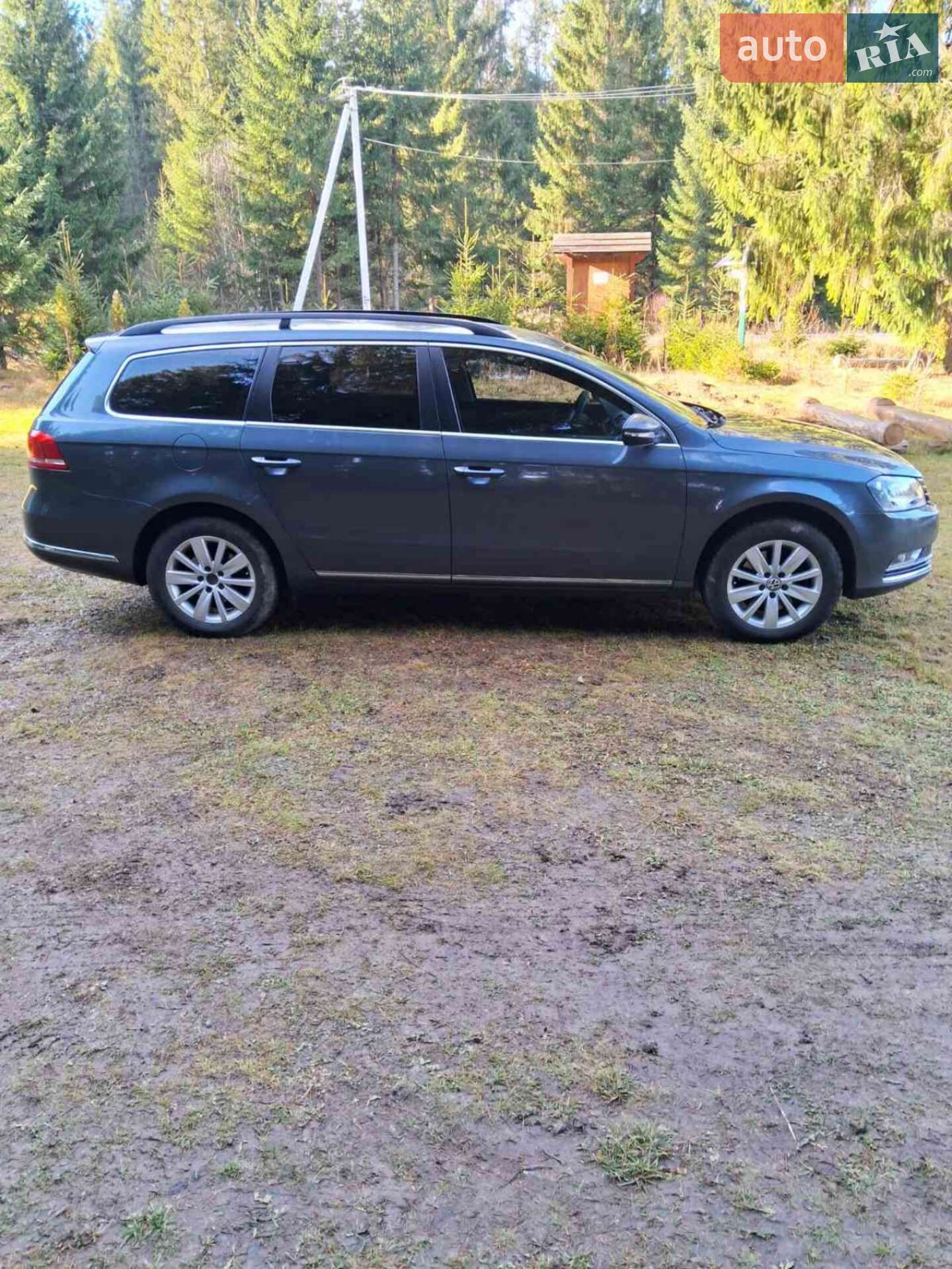 Volkswagen Passat 2011 VIN WVWZZZ3CZBE337658 фото оголошення 7 з 24