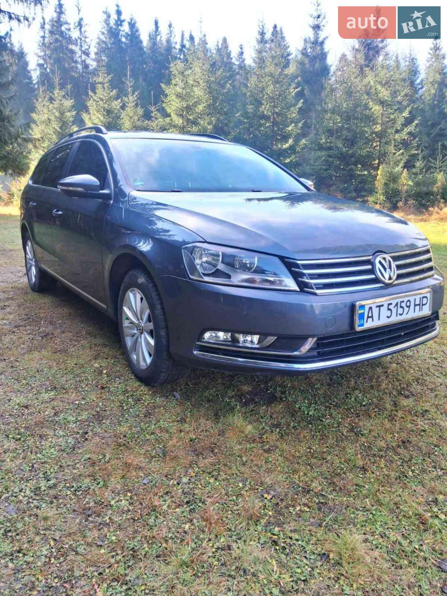 Volkswagen Passat 2011 VIN WVWZZZ3CZBE337658 фото оголошення 3 з 24