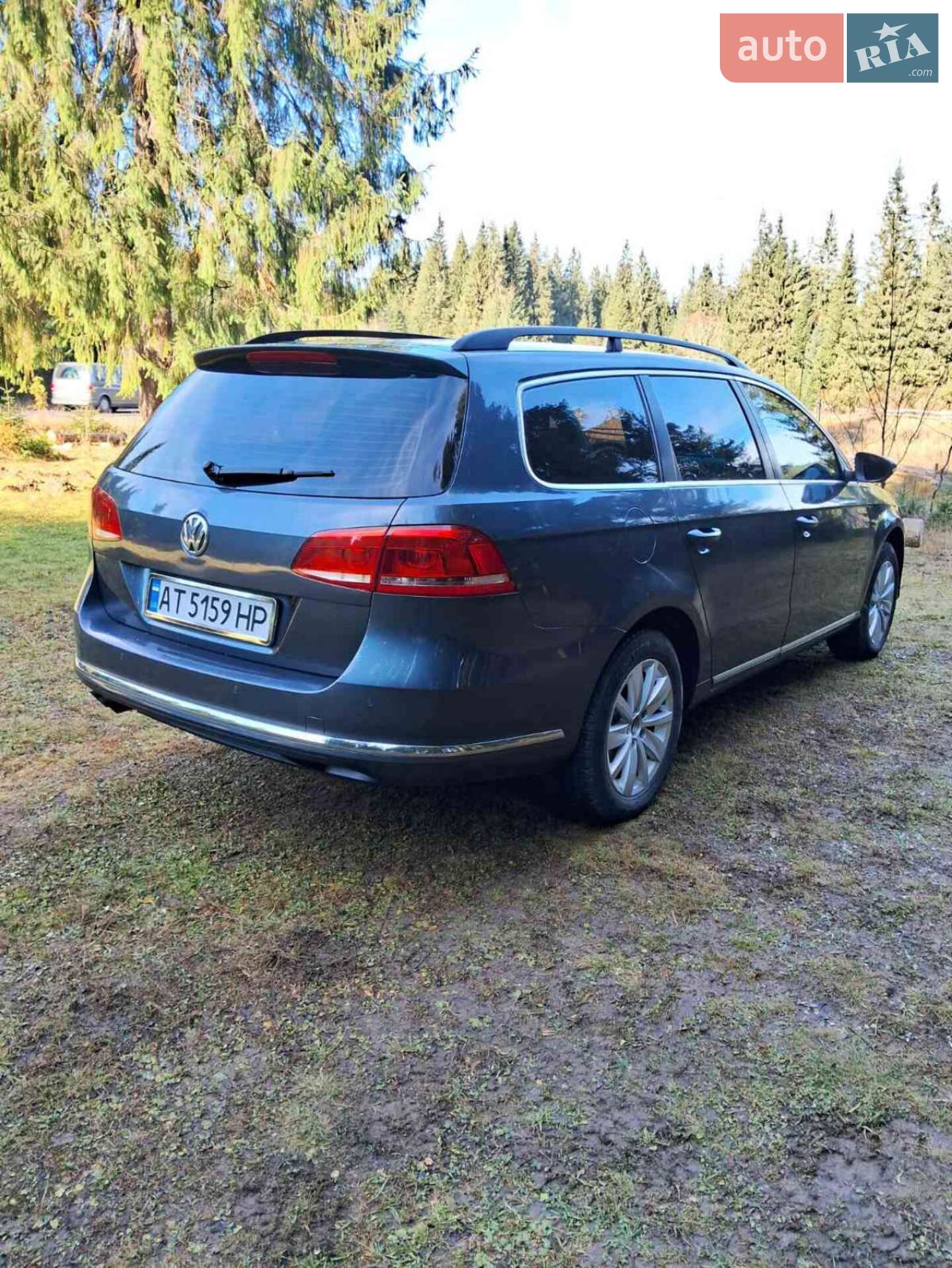 Volkswagen Passat 2011 VIN WVWZZZ3CZBE337658 фото оголошення 10 з 24