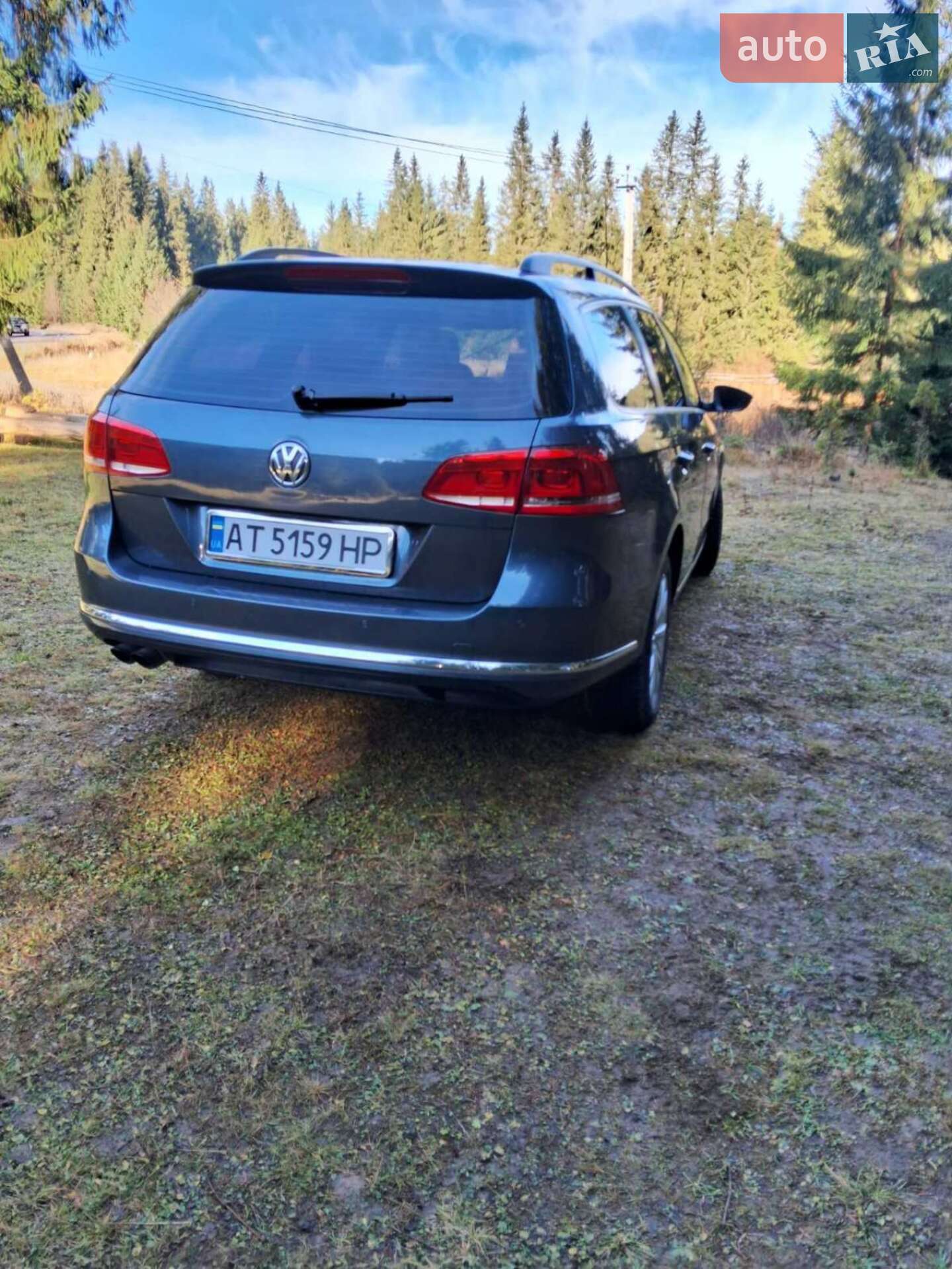 Volkswagen Passat 2011 VIN WVWZZZ3CZBE337658 фото оголошення 15 з 24