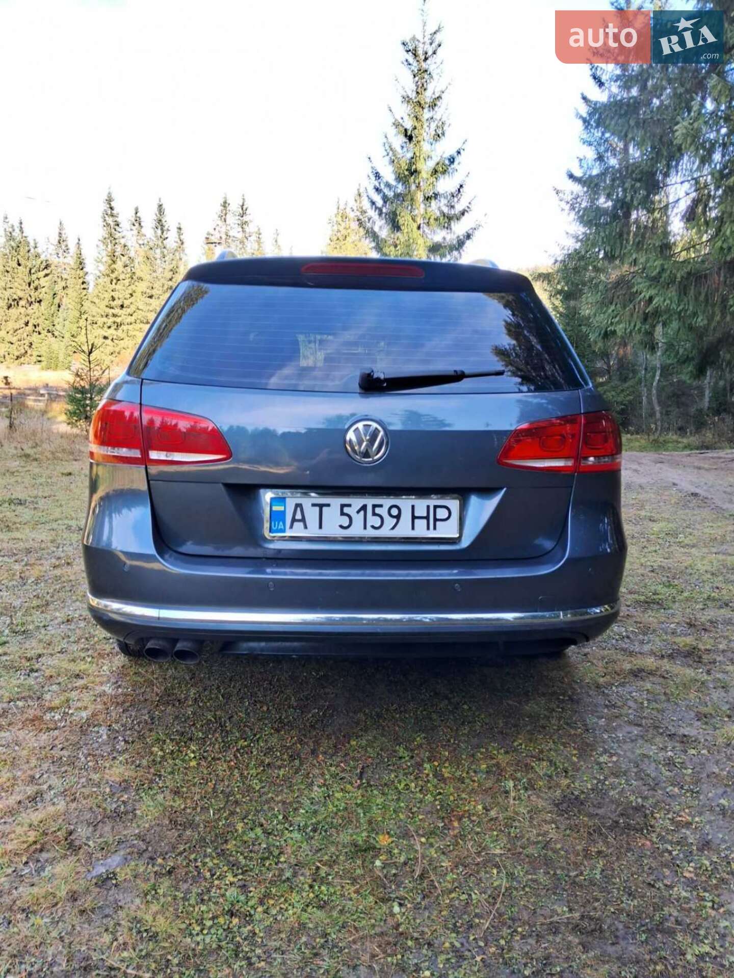 Volkswagen Passat 2011 VIN WVWZZZ3CZBE337658 фото оголошення 14 з 24