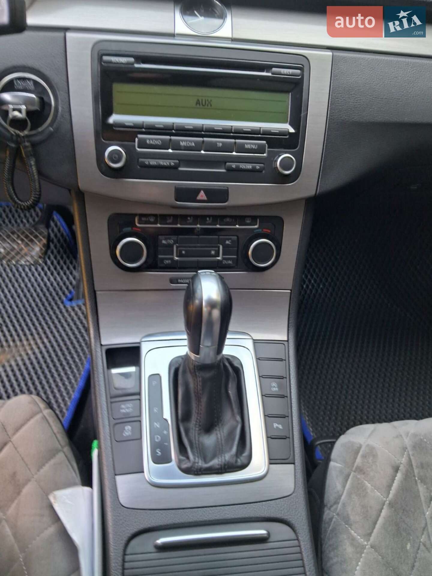 Volkswagen Passat 2011 VIN WVWZZZ3CZBE337658 фото оголошення 22 з 24
