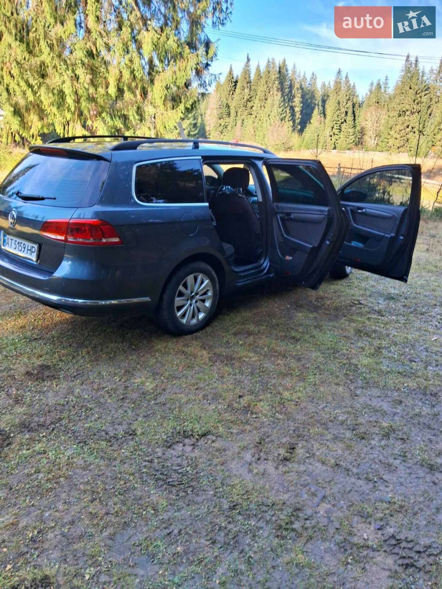 Volkswagen Passat 2011 VIN WVWZZZ3CZBE337658 фото оголошення 11 з 24