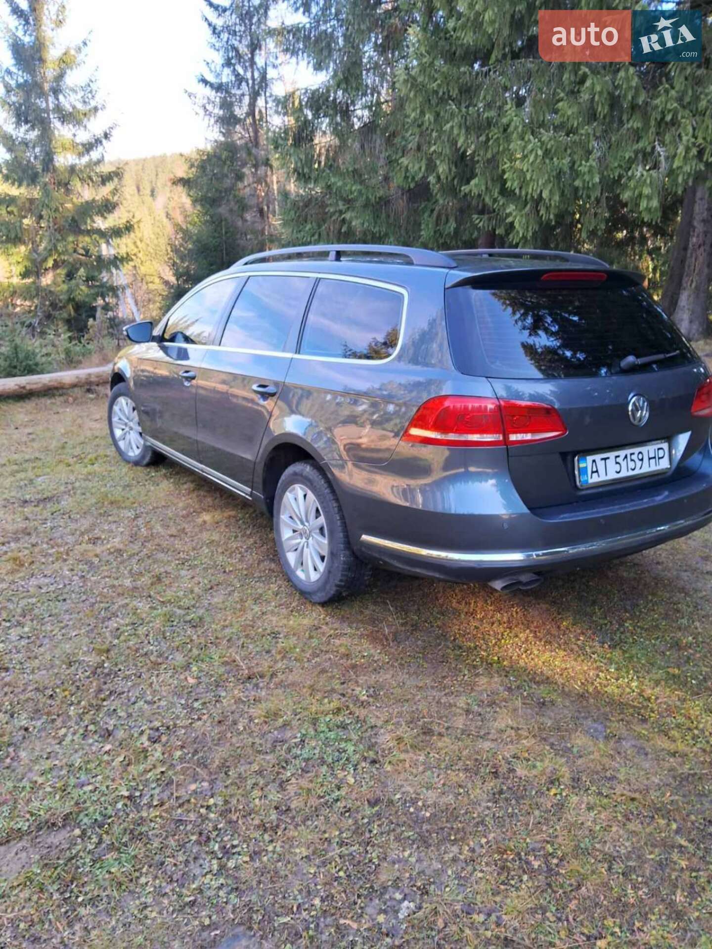 Volkswagen Passat 2011 VIN WVWZZZ3CZBE337658 фото оголошення 12 з 24