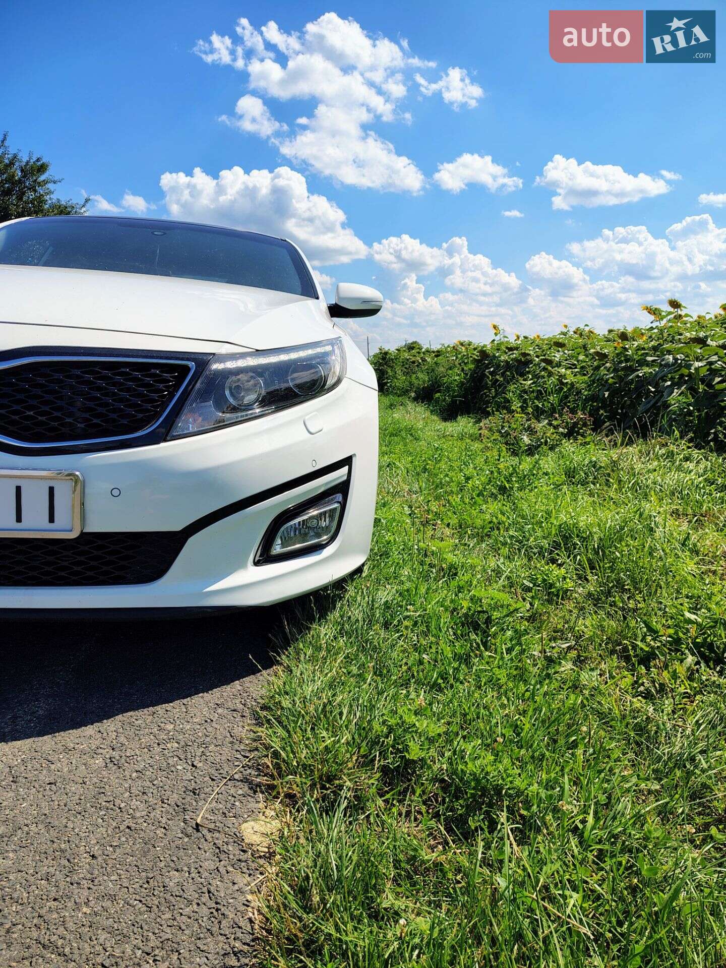 Kia K5 2015 VIN KNAGN414AF5657459 фото оголошення 5 з 5