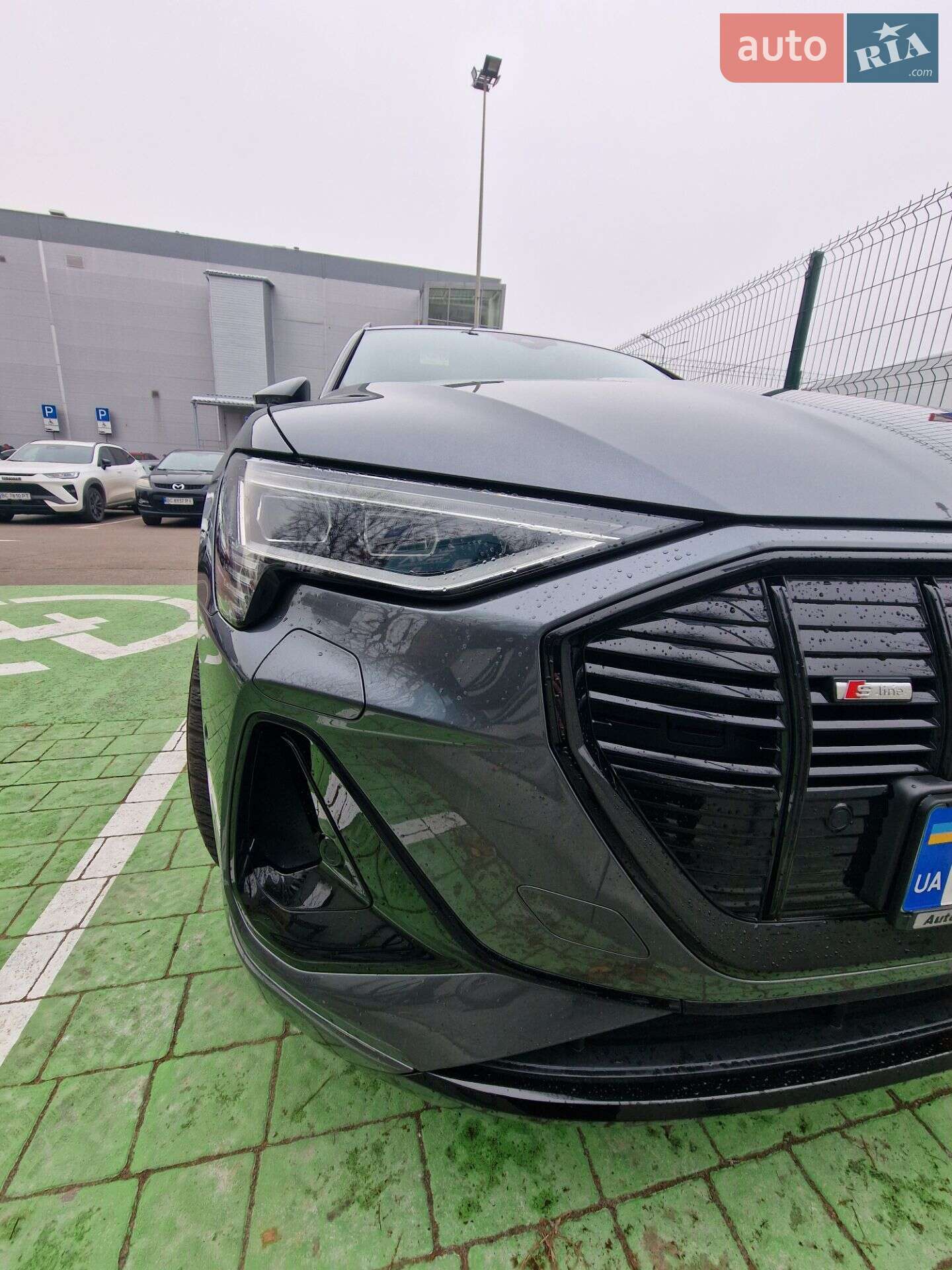 Audi e-tron 2020 VIN WAUZZZGE8LB030176 фото оголошення 62 з 63