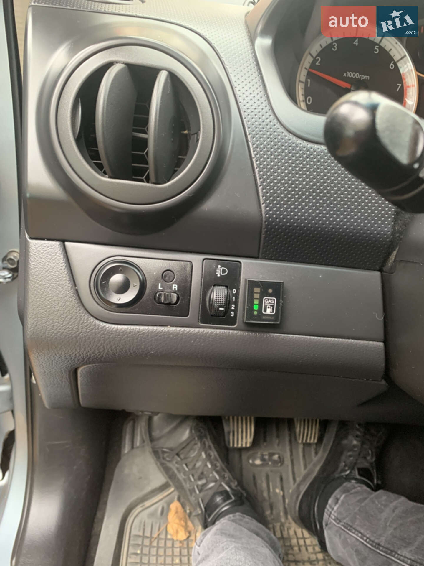 ЗАЗ Vida 2012 VIN Y6DSF69Y0C0007694 фото оголошення 5 з 9