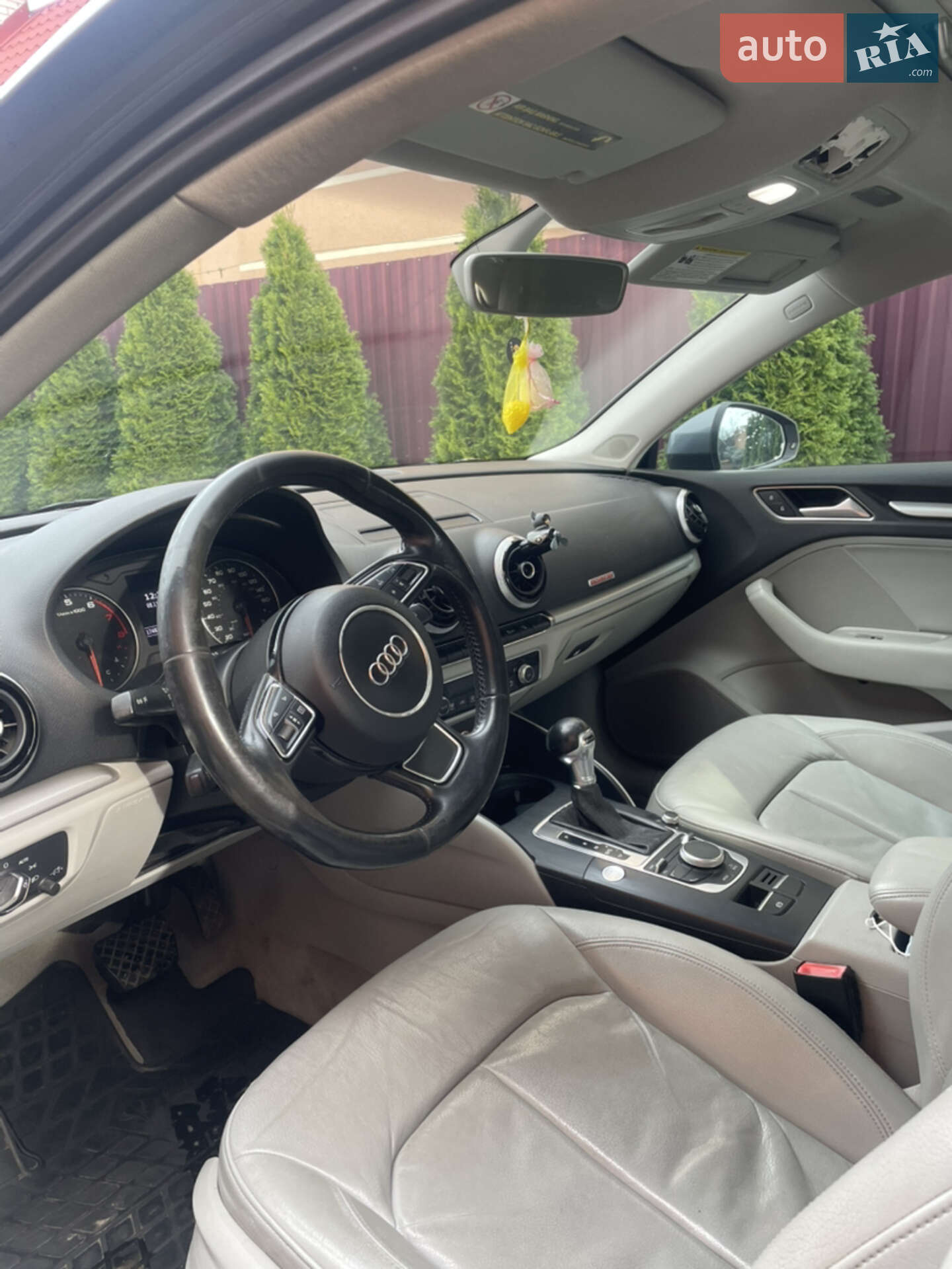 Audi A3 2015 VIN WAUB8GFFXG1022580 фото оголошення 7 з 10