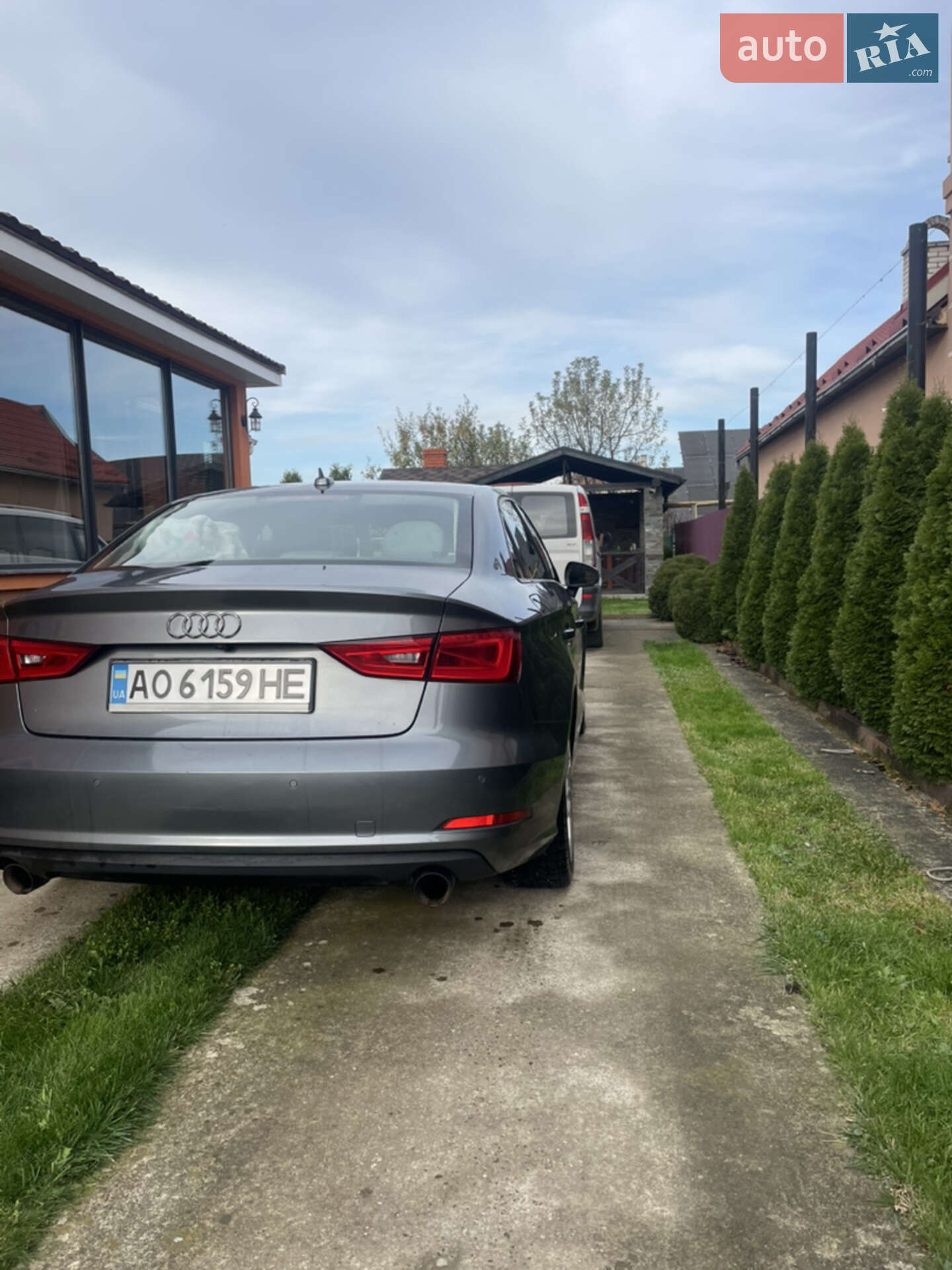 Audi A3 2015 VIN WAUB8GFFXG1022580 фото оголошення 4 з 10