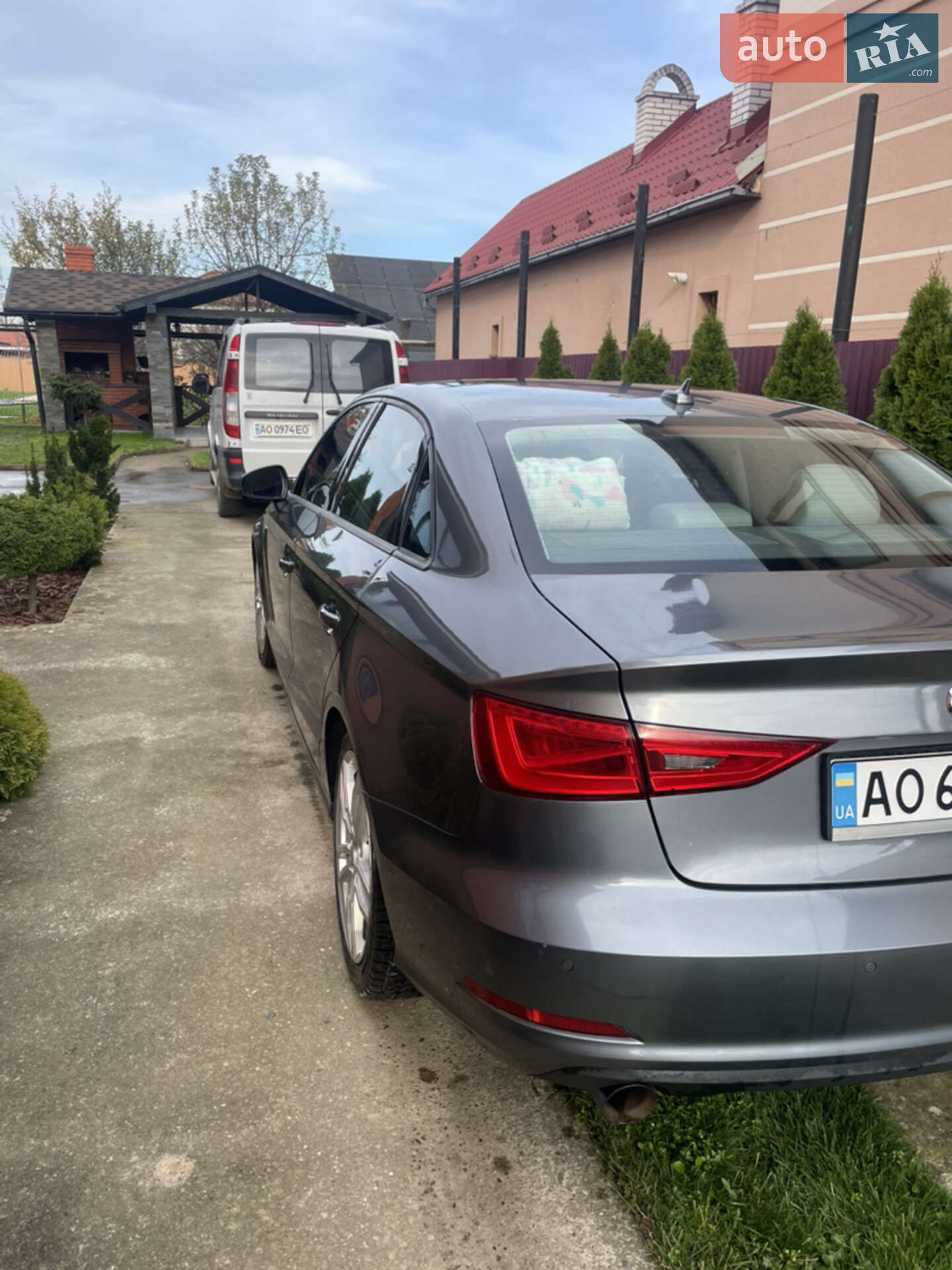 Audi A3 2015 VIN WAUB8GFFXG1022580 фото оголошення 6 з 10