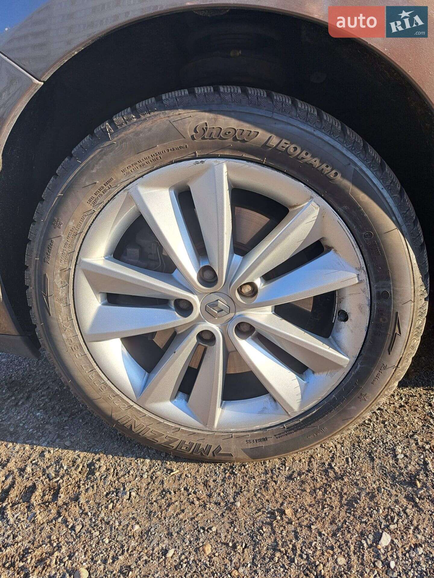 Renault Grand Scenic 2009 VIN VF1JZ0LB641140063 фото оголошення 7 з 12