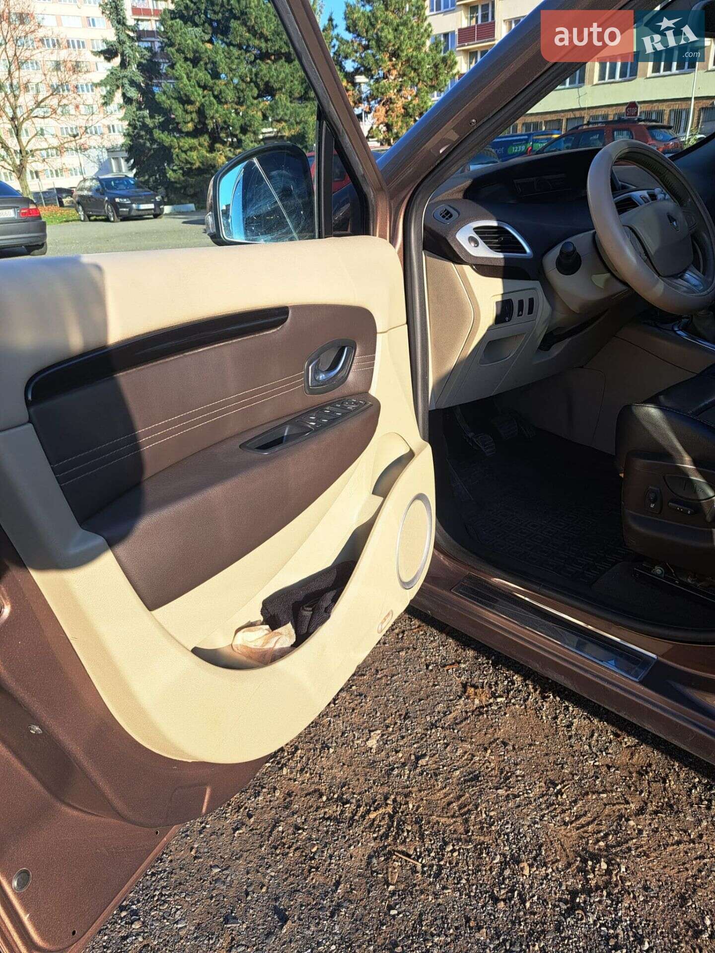Renault Grand Scenic 2009 VIN VF1JZ0LB641140063 фото оголошення 8 з 12