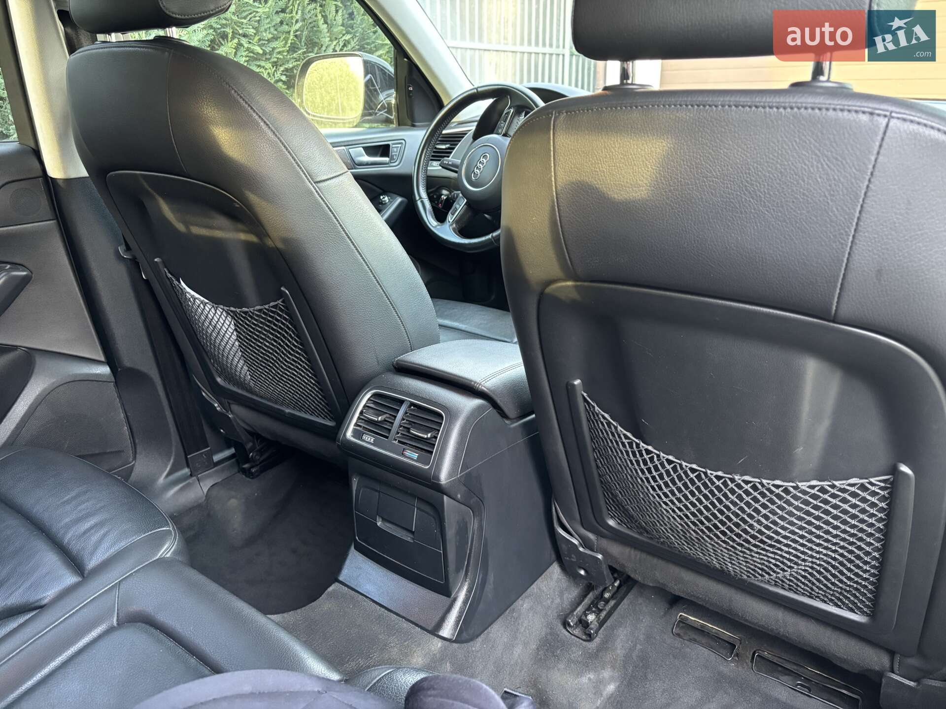 Audi Q5 2015 VIN WA1DGAFP0FA109384 фото оголошення 5 з 8