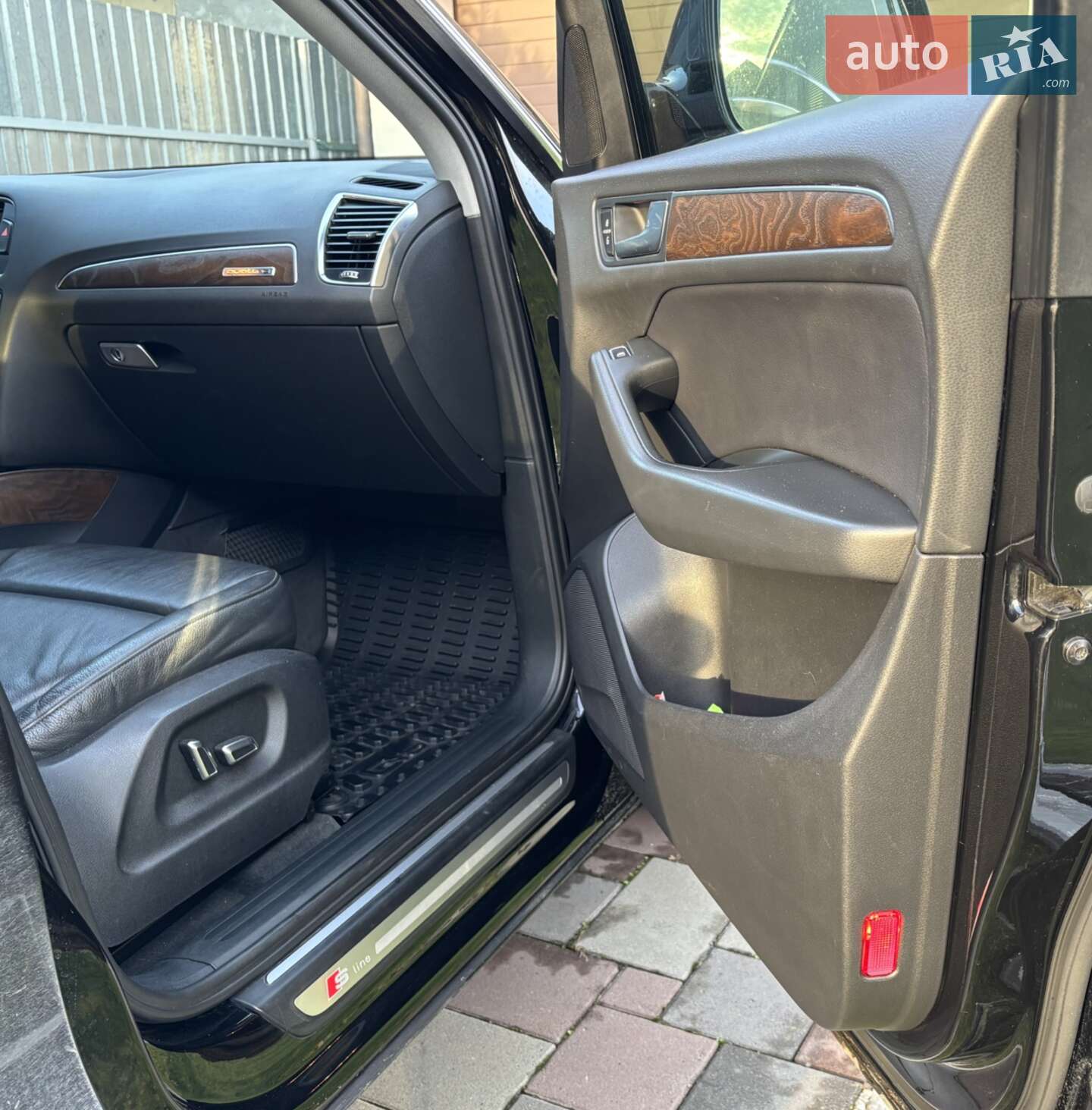 Audi Q5 2015 VIN WA1DGAFP0FA109384 фото оголошення 6 з 8