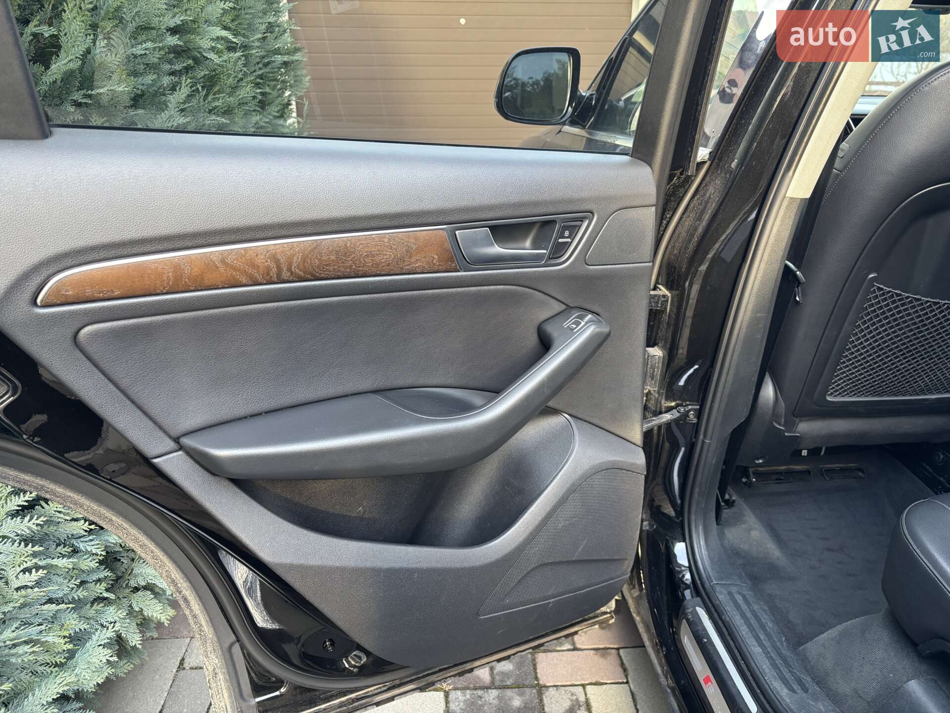 Audi Q5 2015 VIN WA1DGAFP0FA109384 фото оголошення 7 з 8