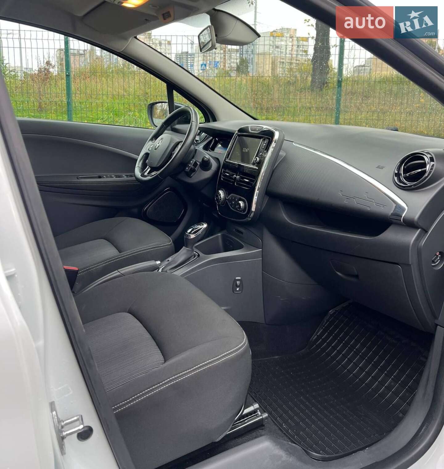 Renault Zoe 2018 VIN VF1AG000661185897 фото оголошення 14 з 14