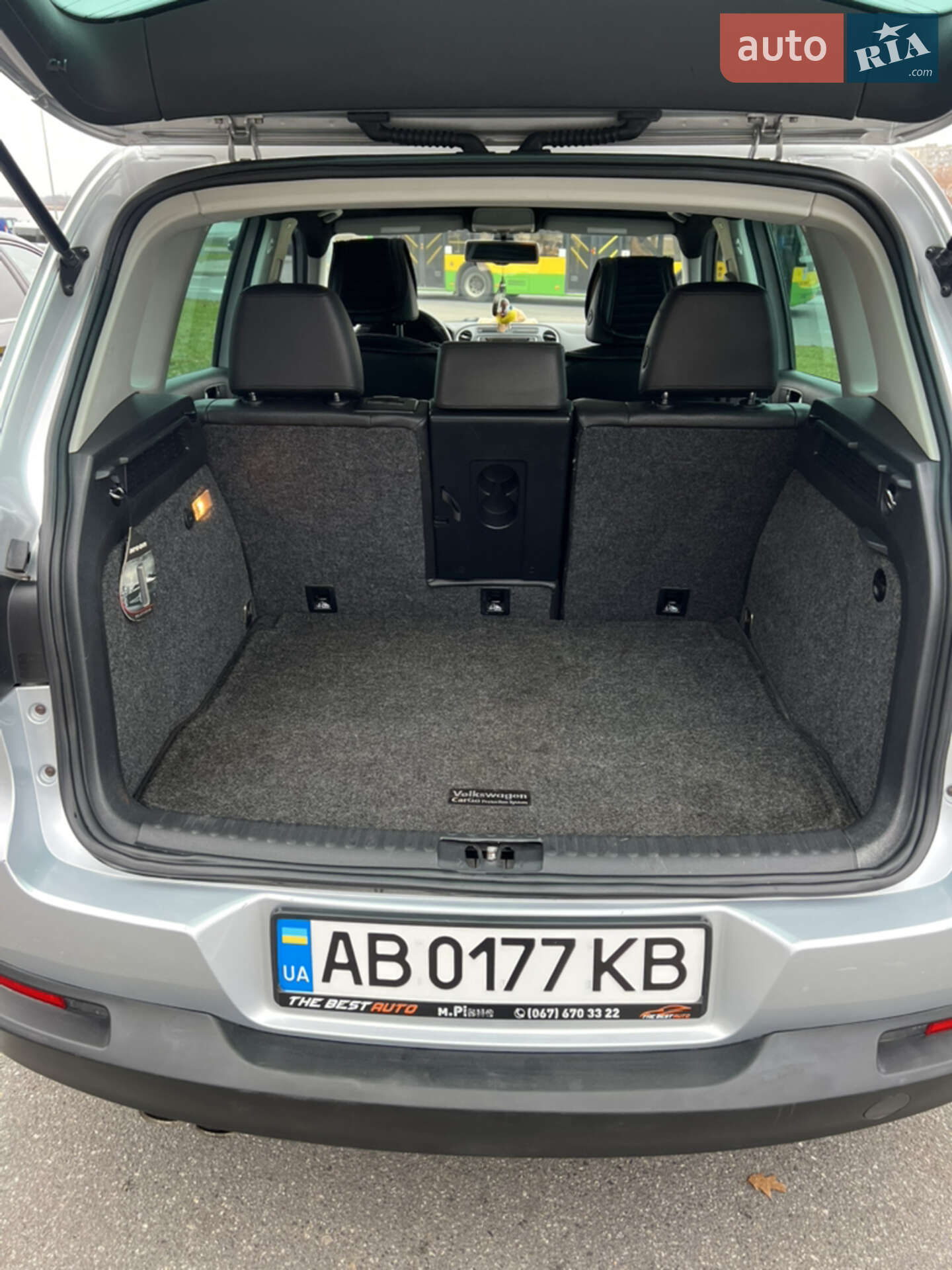 Volkswagen Tiguan 2015 VIN WVGAV7AX4GW524720 фото оголошення 18 з 27