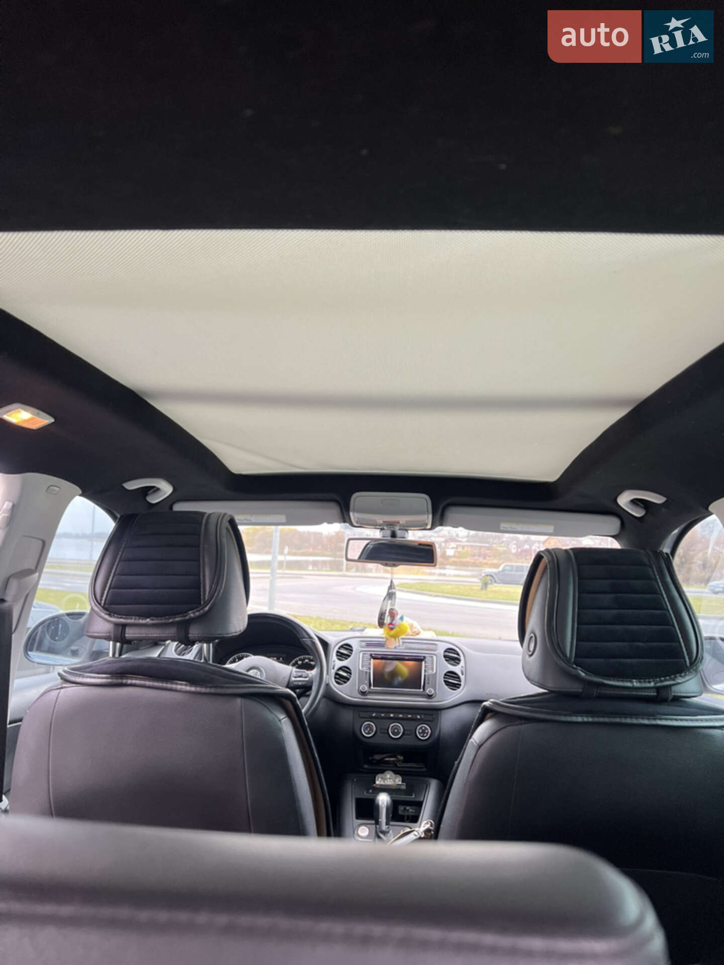 Volkswagen Tiguan 2015 VIN WVGAV7AX4GW524720 фото оголошення 20 з 27