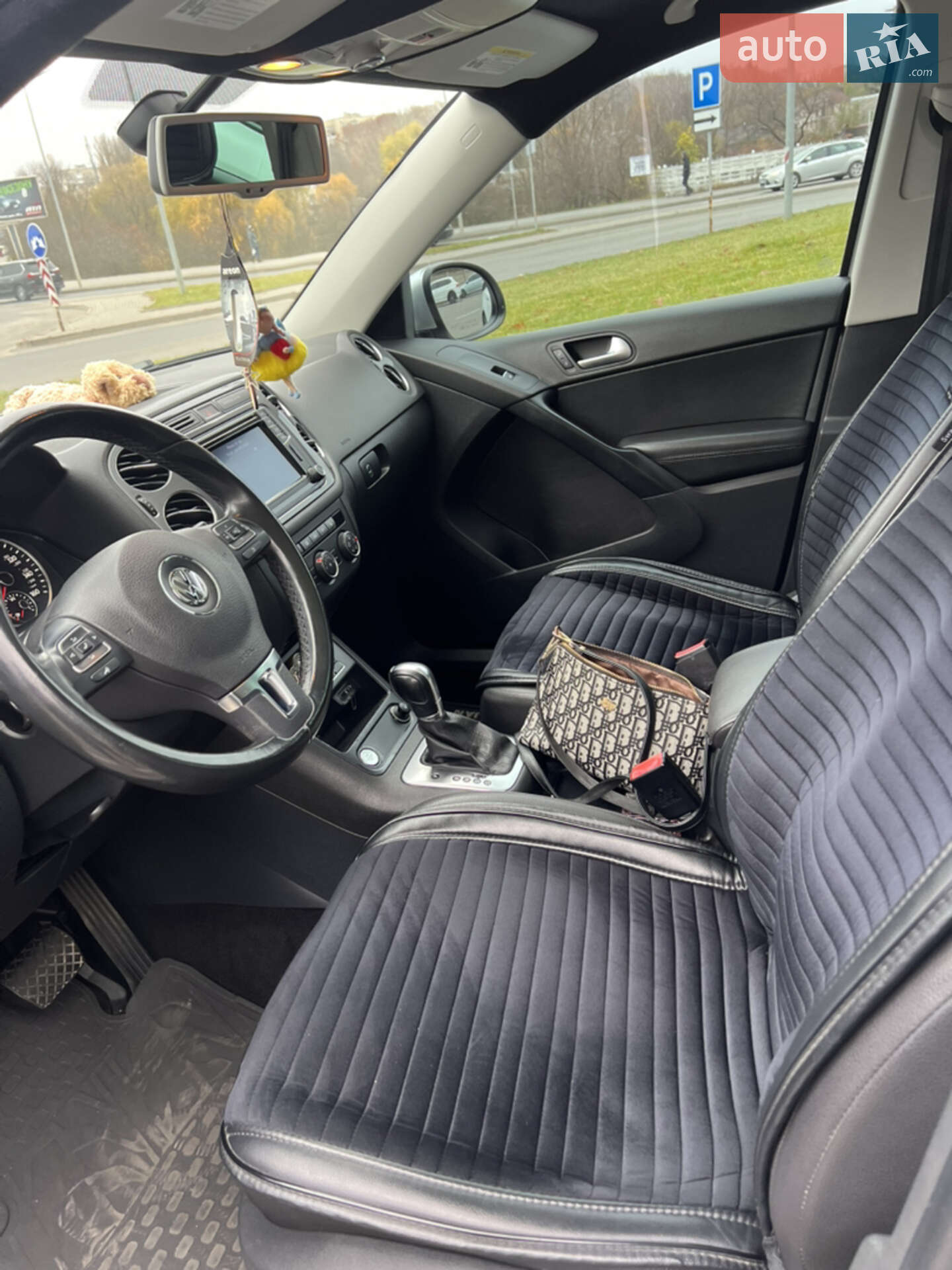 Volkswagen Tiguan 2015 VIN WVGAV7AX4GW524720 фото оголошення 21 з 27
