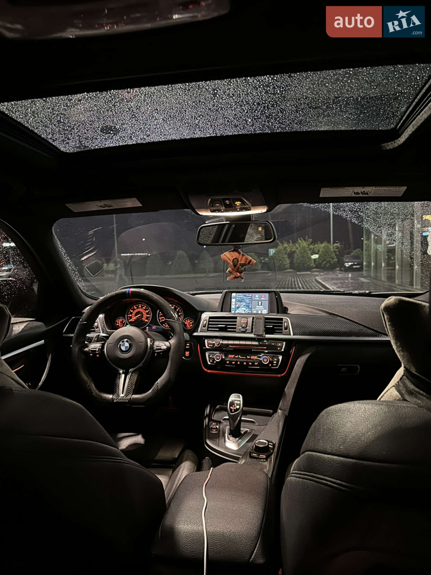 BMW 3 Series 2018 VIN WBA8D9C52JA616164 фото оголошення 19 з 21