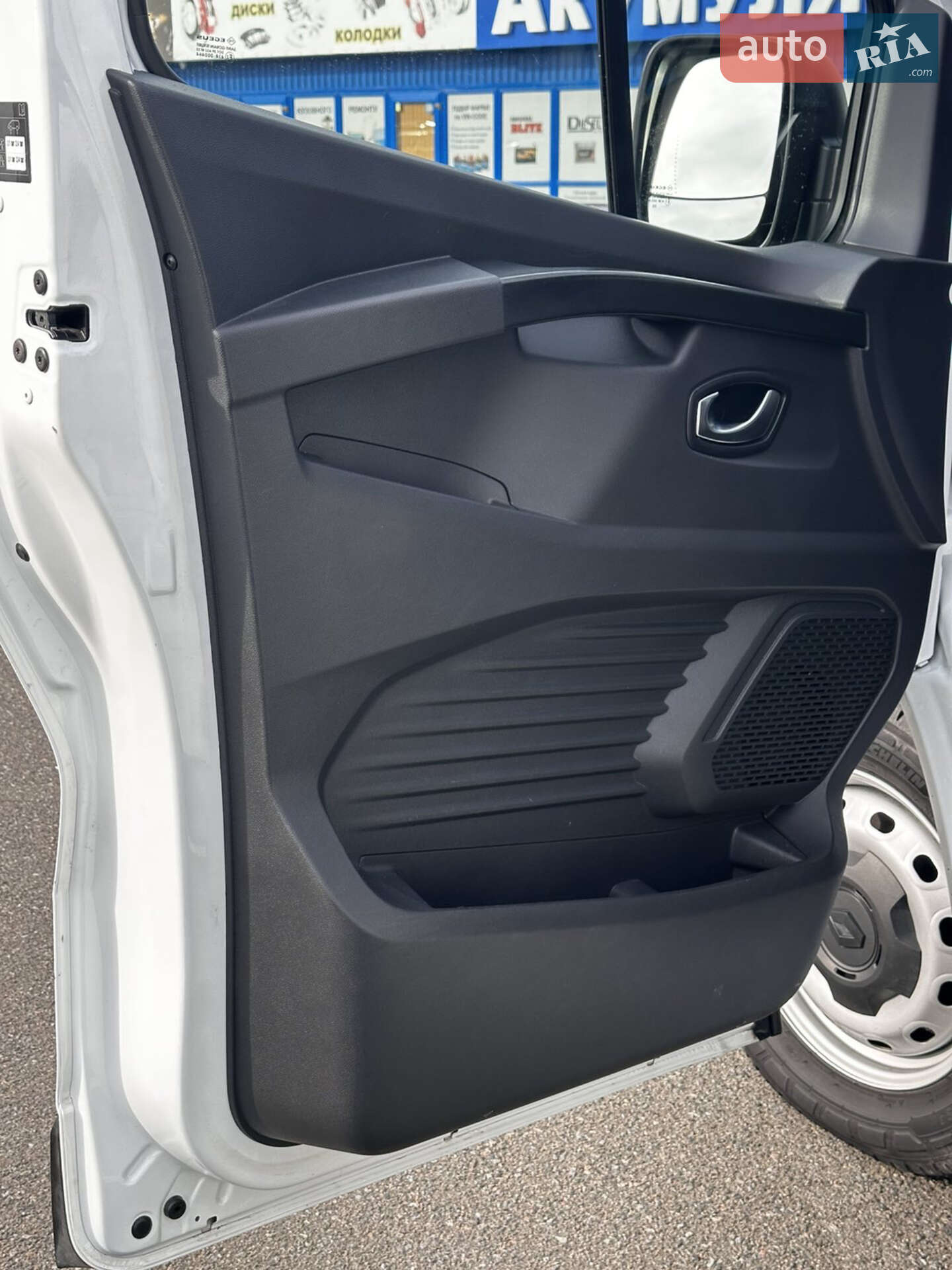 Renault Trafic 2022 VIN VF1FL000669121457 фото оголошення 8 з 48