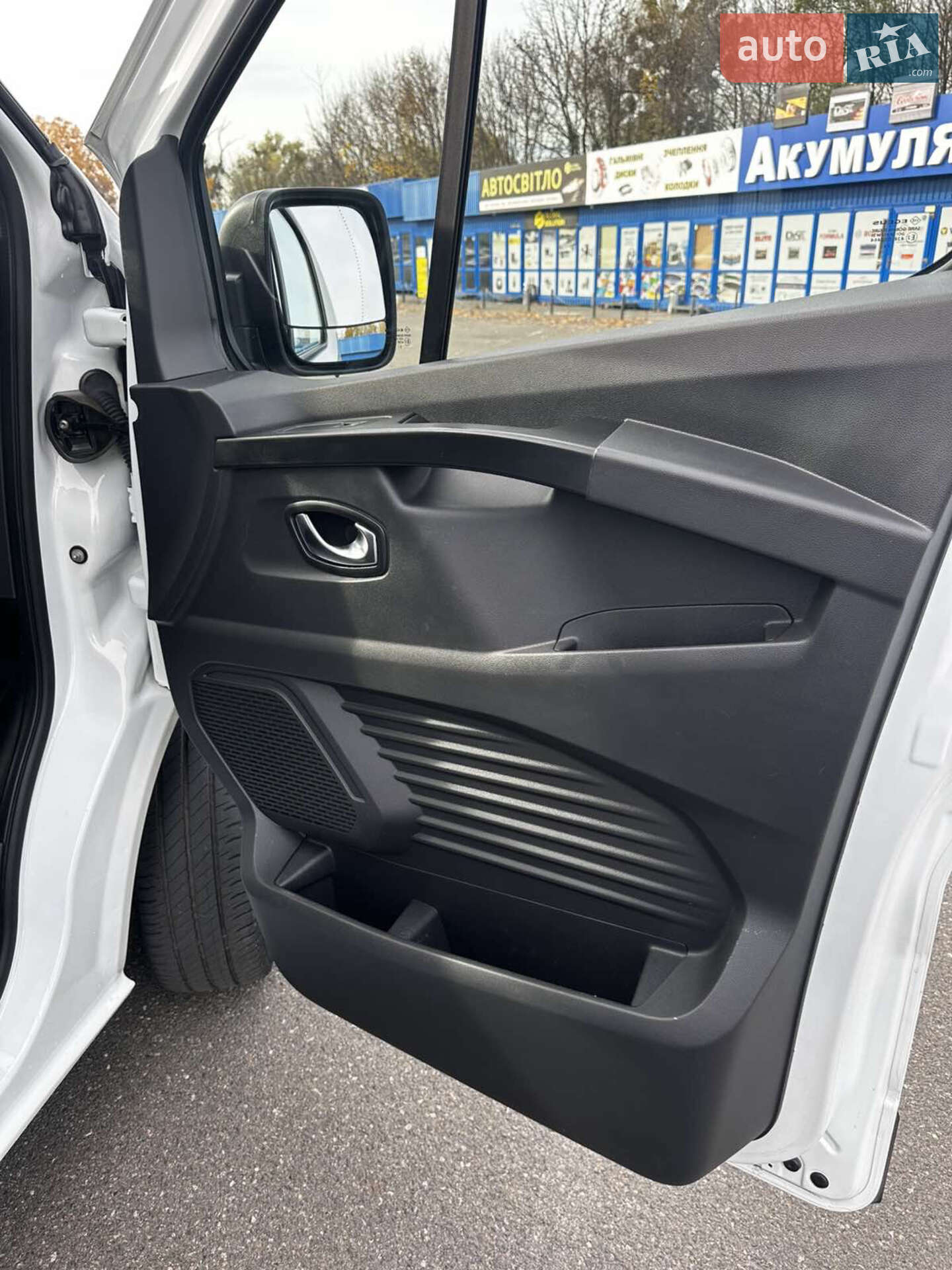 Renault Trafic 2022 VIN VF1FL000669121457 фото оголошення 18 з 48