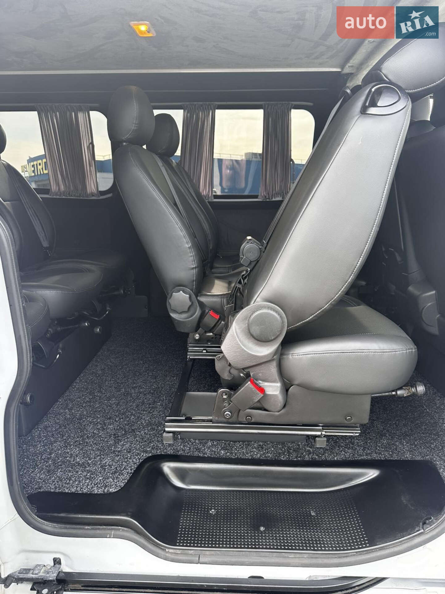 Renault Trafic 2022 VIN VF1FL000669121457 фото оголошення 23 з 48