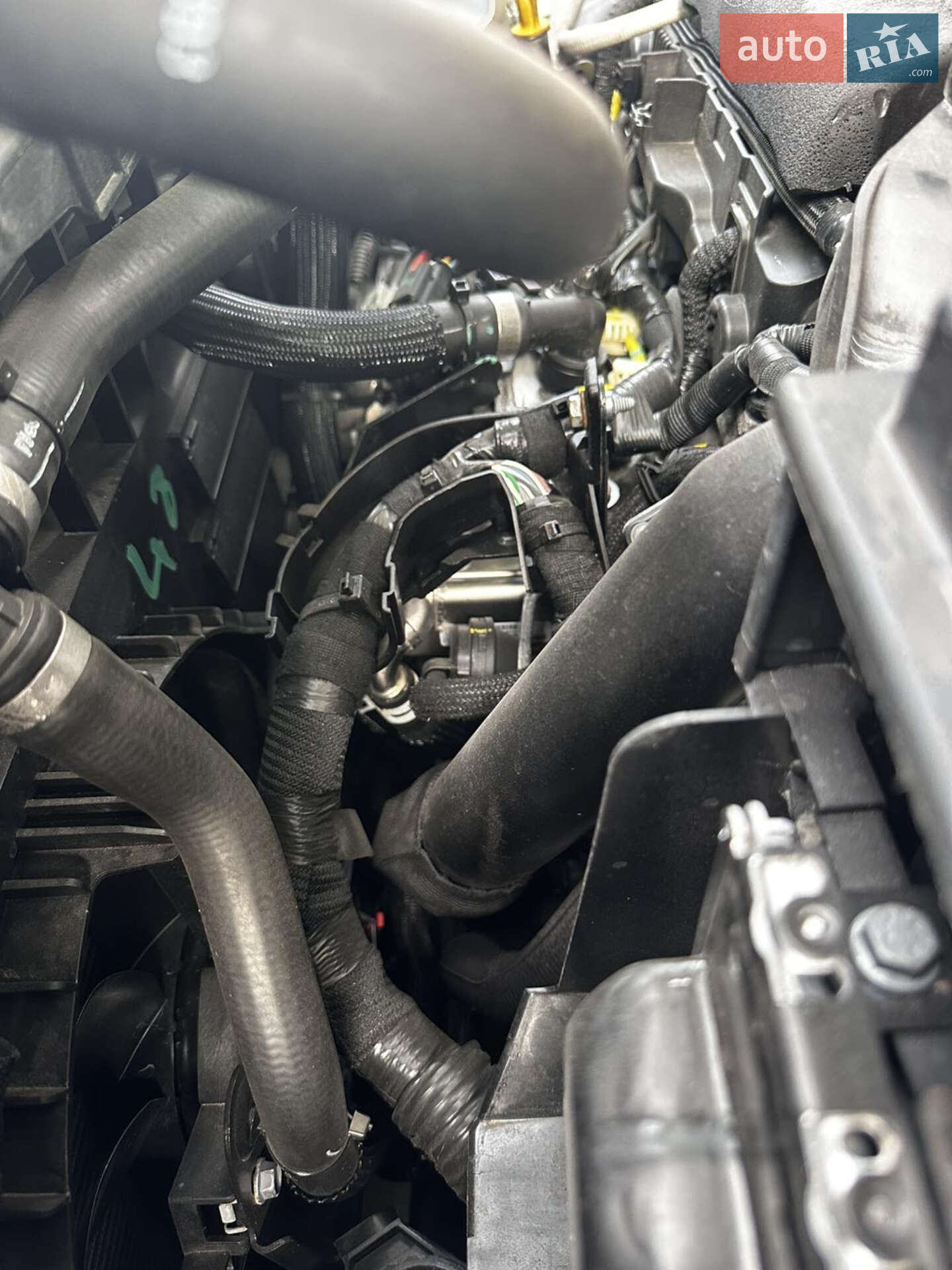 Renault Trafic 2022 VIN VF1FL000669121457 фото оголошення 48 з 48