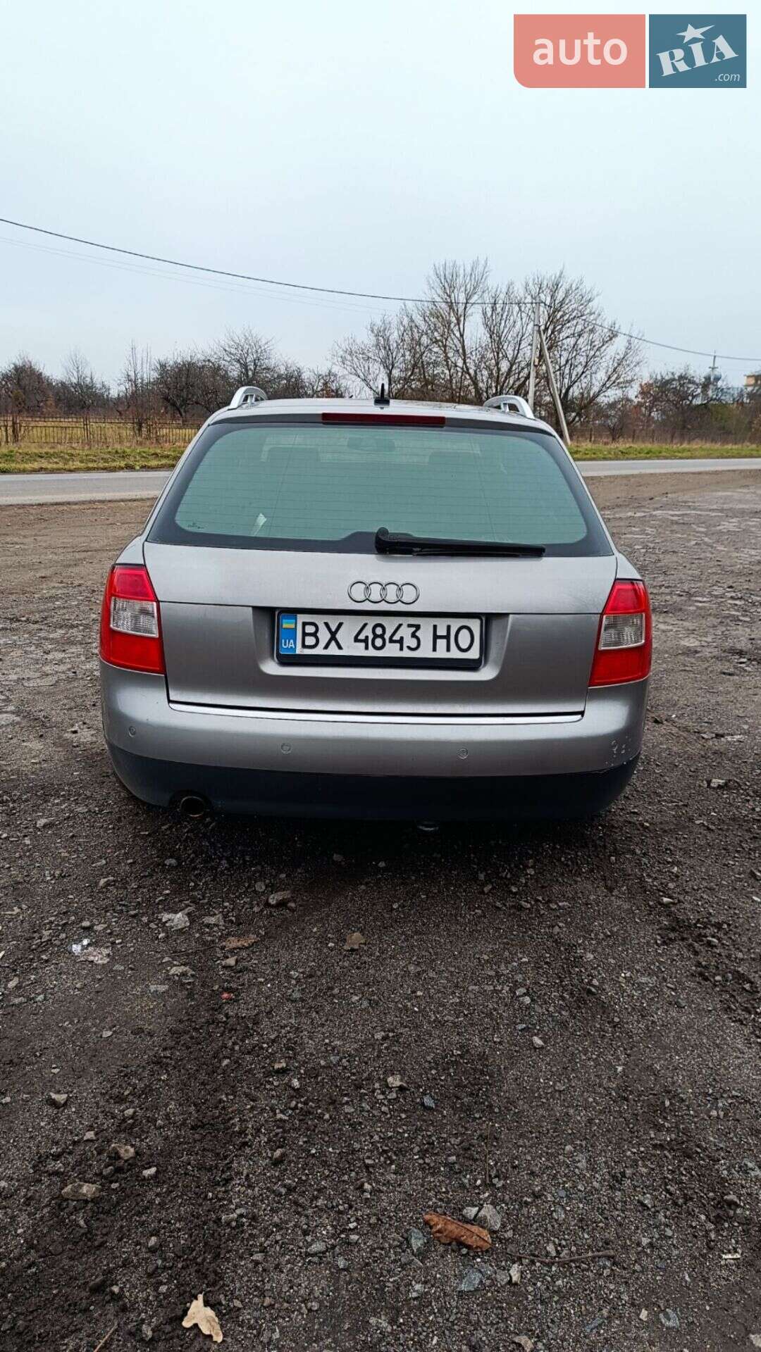 Audi A4 2003 VIN WAUZZZ8E73A274762 фото оголошення 3 з 17