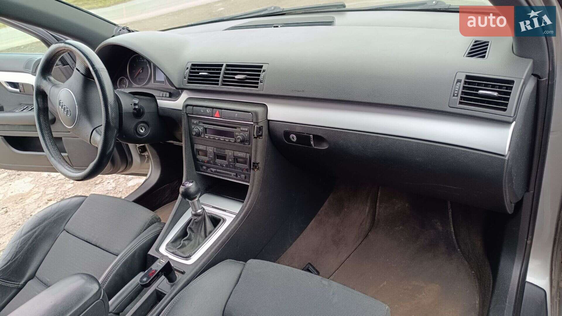 Audi A4 2003 VIN WAUZZZ8E73A274762 фото оголошення 4 з 17