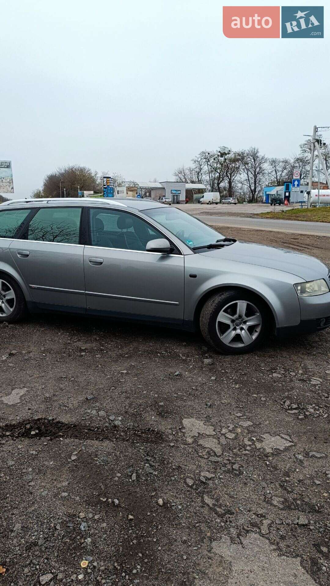 Audi A4 2003 VIN WAUZZZ8E73A274762 фото оголошення 6 з 17