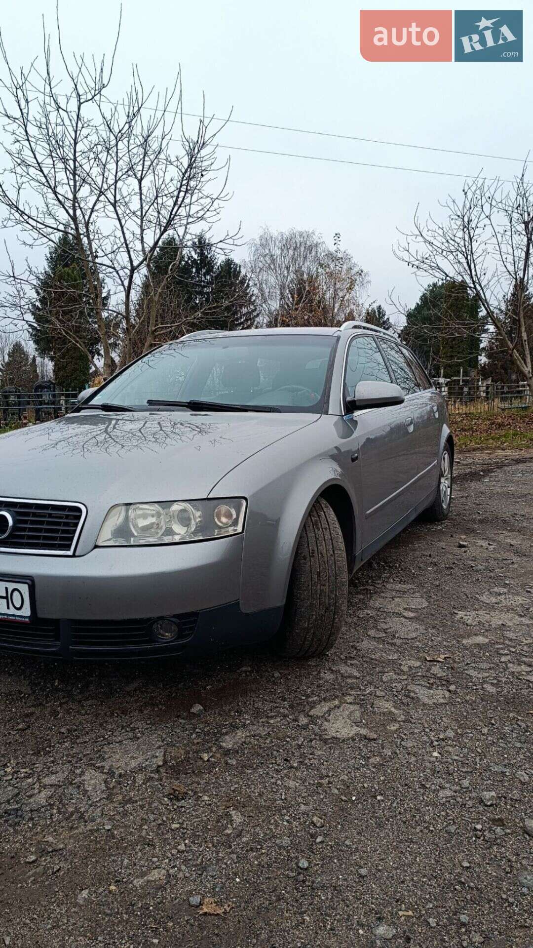 Audi A4 2003 VIN WAUZZZ8E73A274762 фото оголошення 7 з 17
