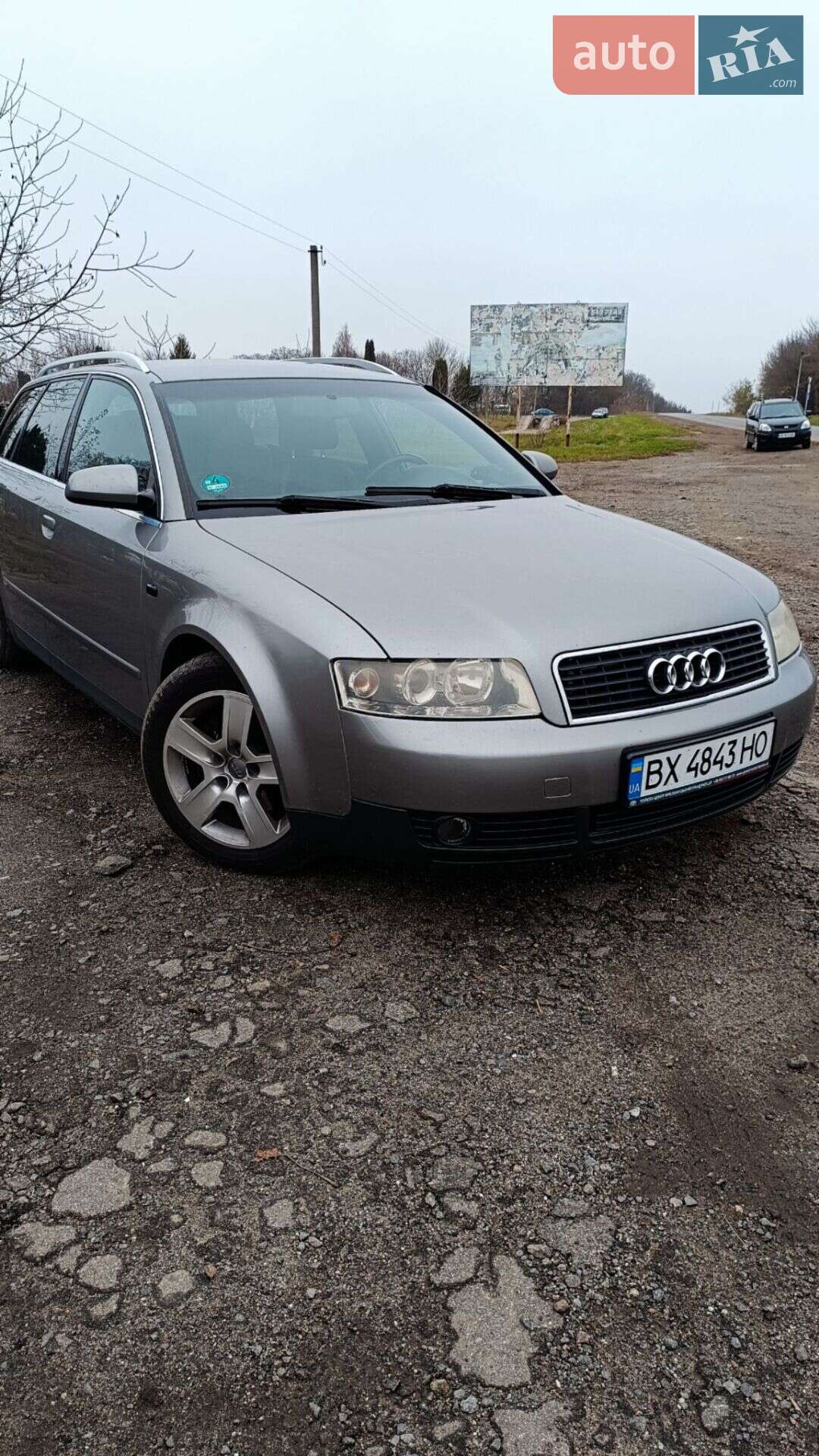 Audi A4 2003 VIN WAUZZZ8E73A274762 фото оголошення 8 з 17