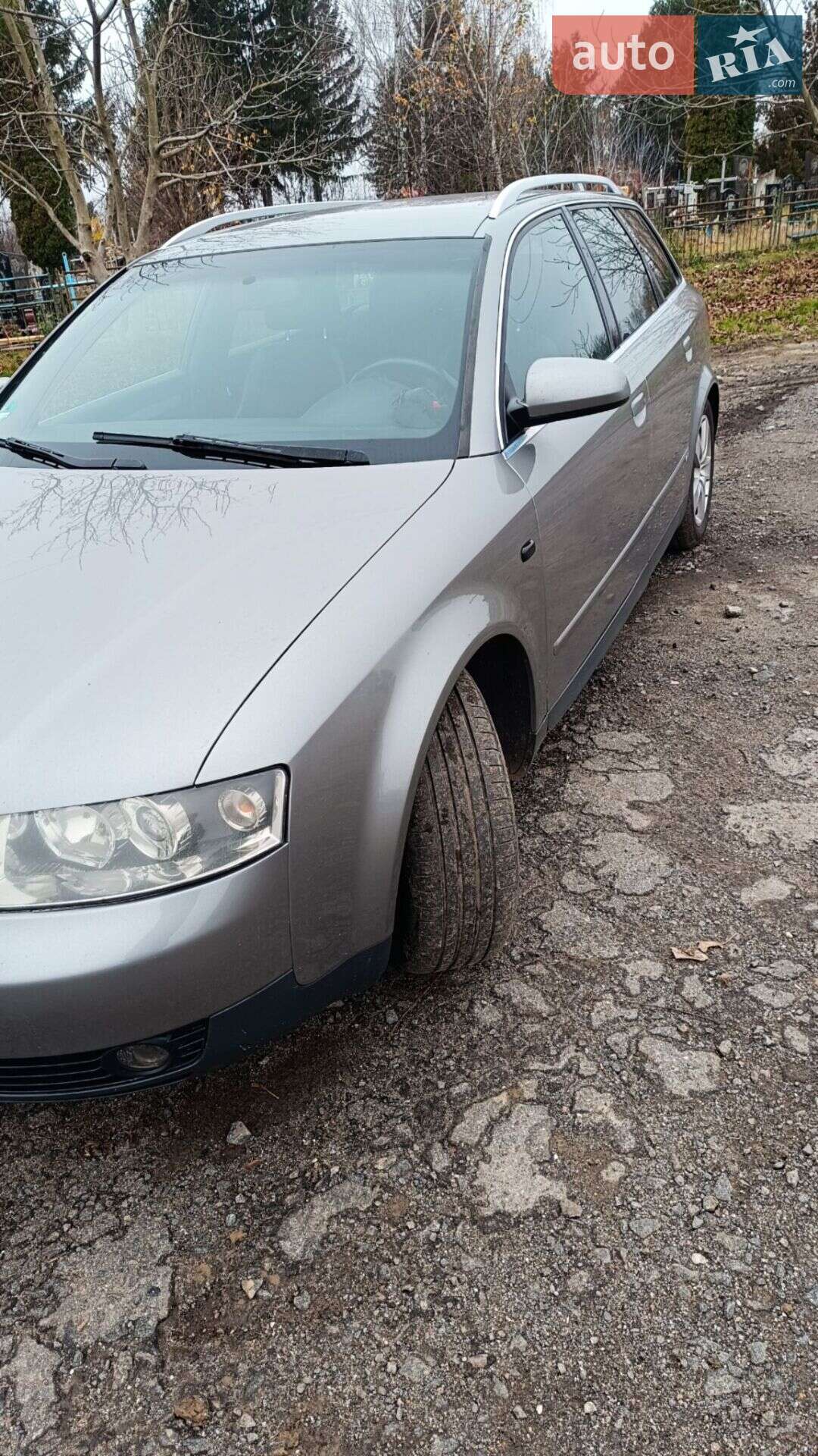 Audi A4 2003 VIN WAUZZZ8E73A274762 фото оголошення 10 з 17