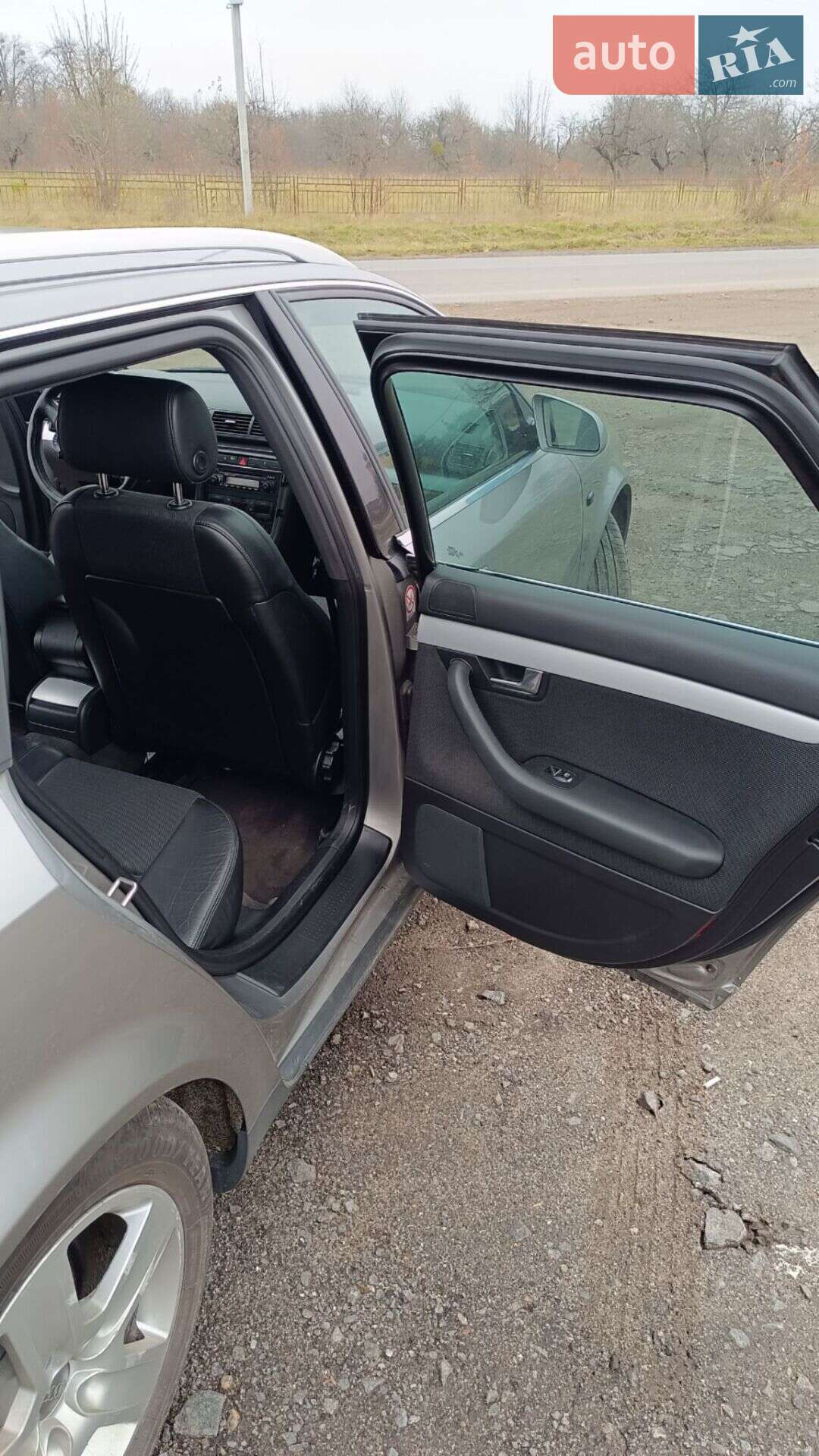 Audi A4 2003 VIN WAUZZZ8E73A274762 фото оголошення 11 з 17