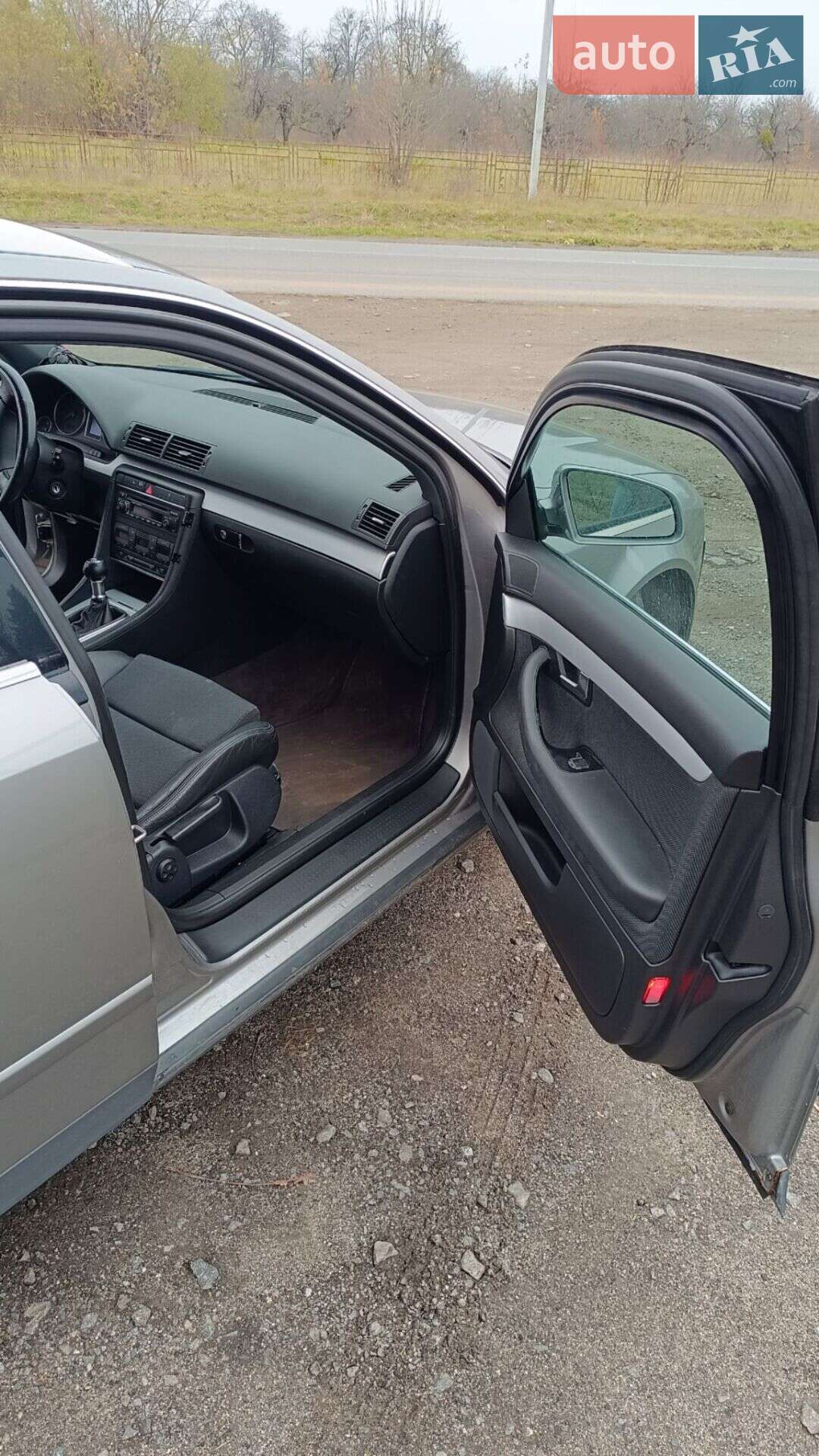 Audi A4 2003 VIN WAUZZZ8E73A274762 фото оголошення 13 з 17