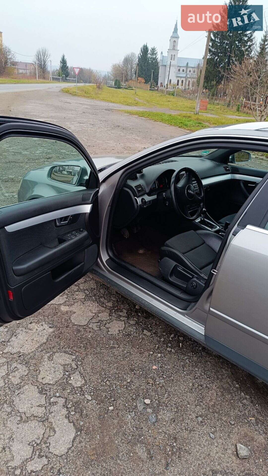 Audi A4 2003 VIN WAUZZZ8E73A274762 фото оголошення 14 з 17