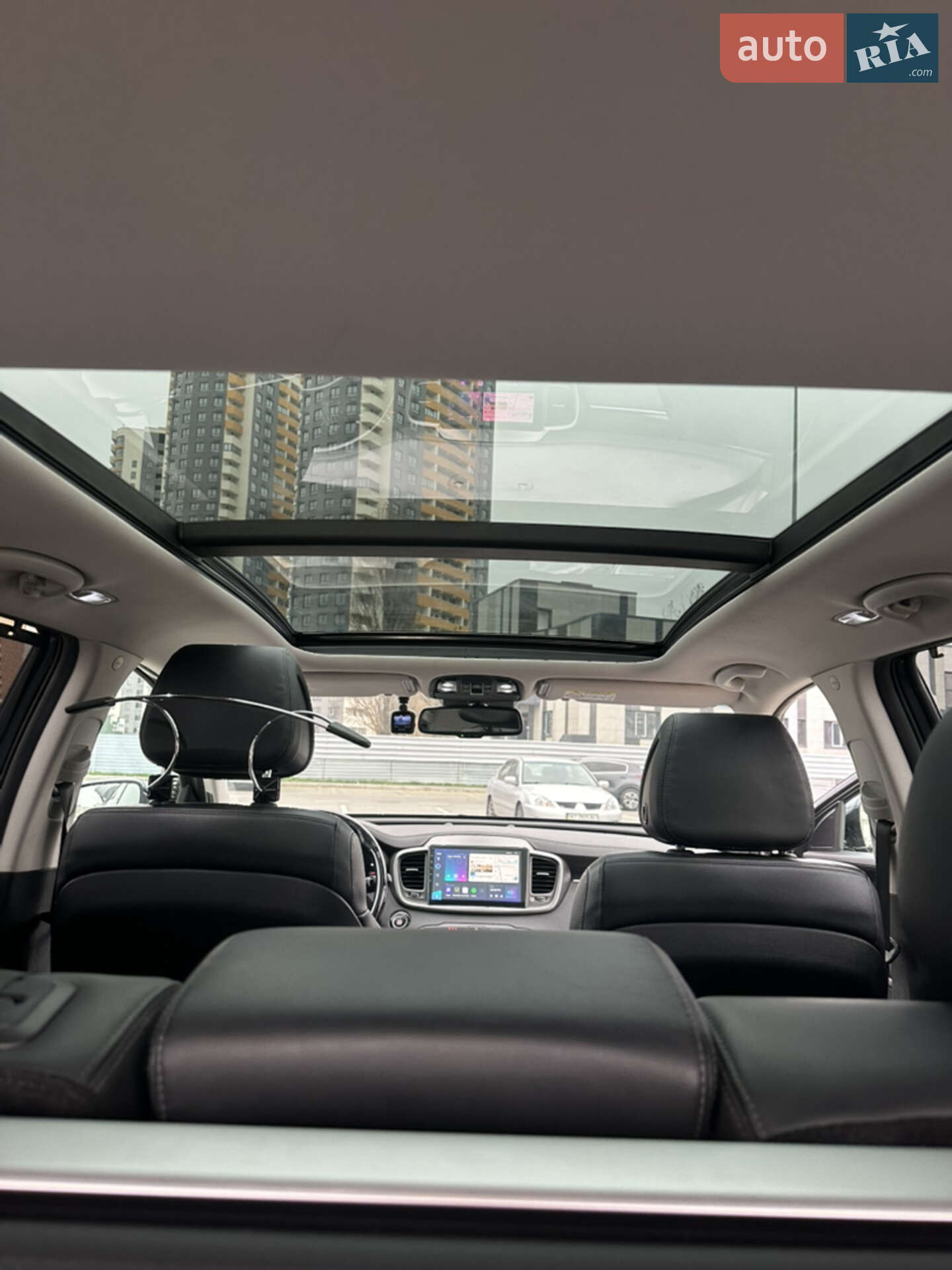 Kia Sorento 2015 VIN KNAPH81BDG5150153 фото оголошення 19 з 42