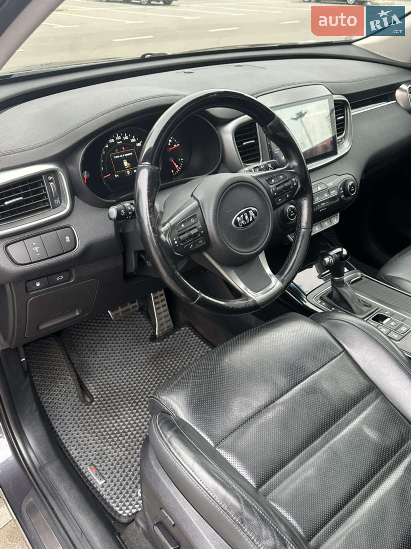 Kia Sorento 2015 VIN KNAPH81BDG5150153 фото оголошення 20 з 42
