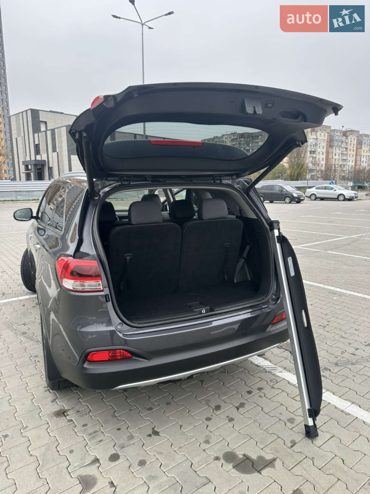 Kia Sorento 2015 VIN KNAPH81BDG5150153 фото оголошення 13 з 42
