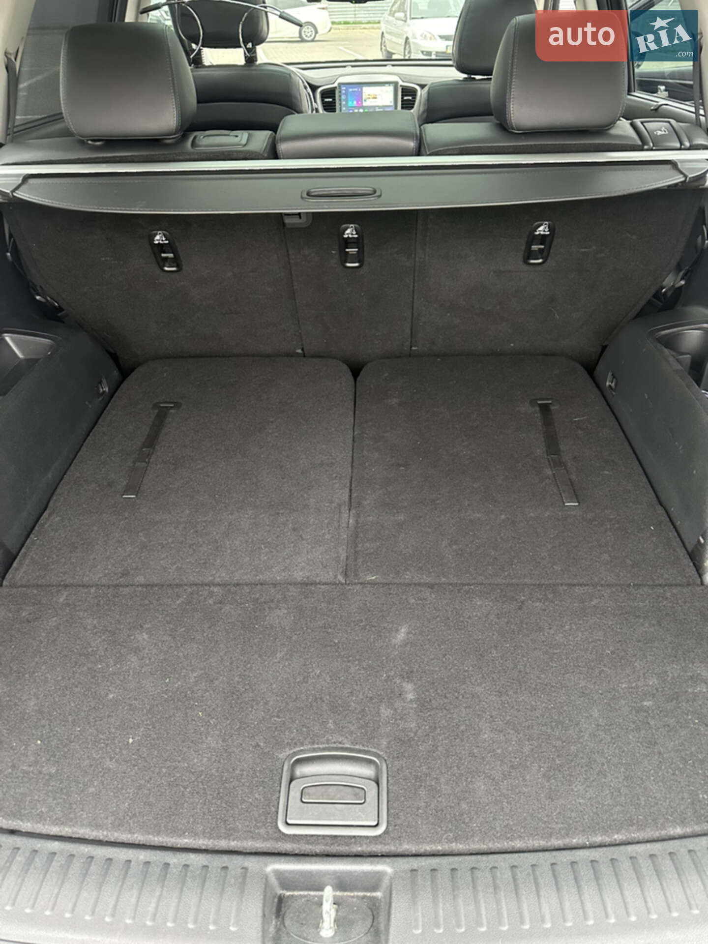 Kia Sorento 2015 VIN KNAPH81BDG5150153 фото оголошення 24 з 42
