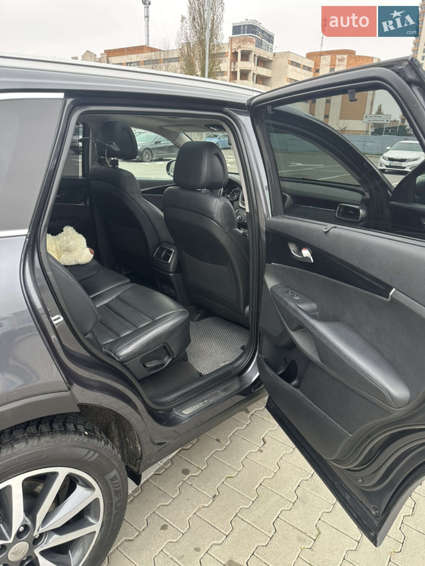 Kia Sorento 2015 VIN KNAPH81BDG5150153 фото оголошення 25 з 42