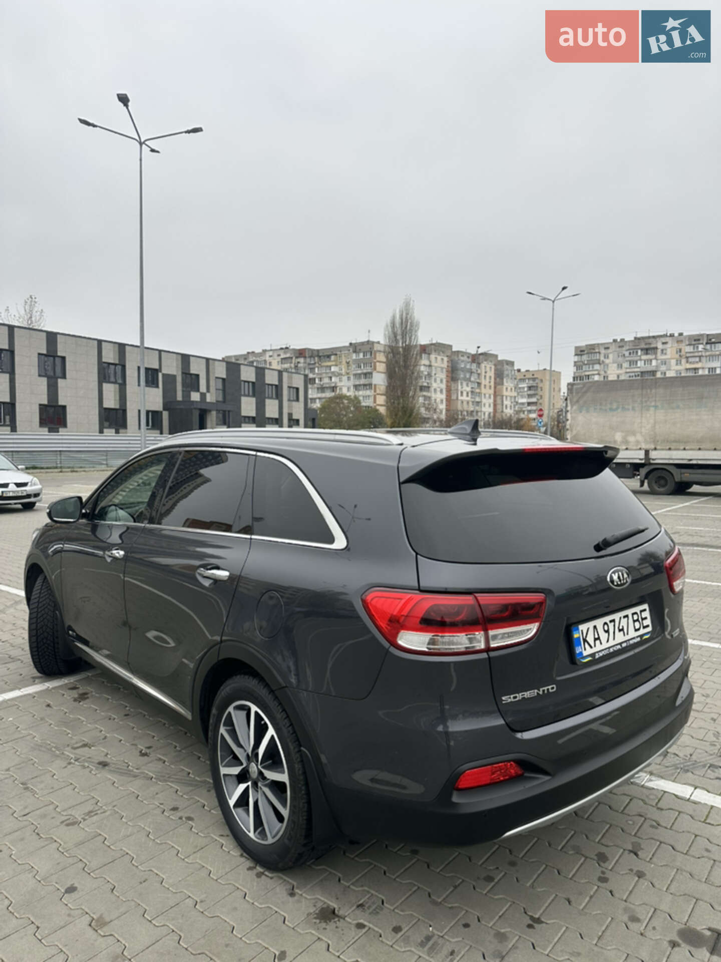 Kia Sorento 2015 VIN KNAPH81BDG5150153 фото оголошення 11 з 42