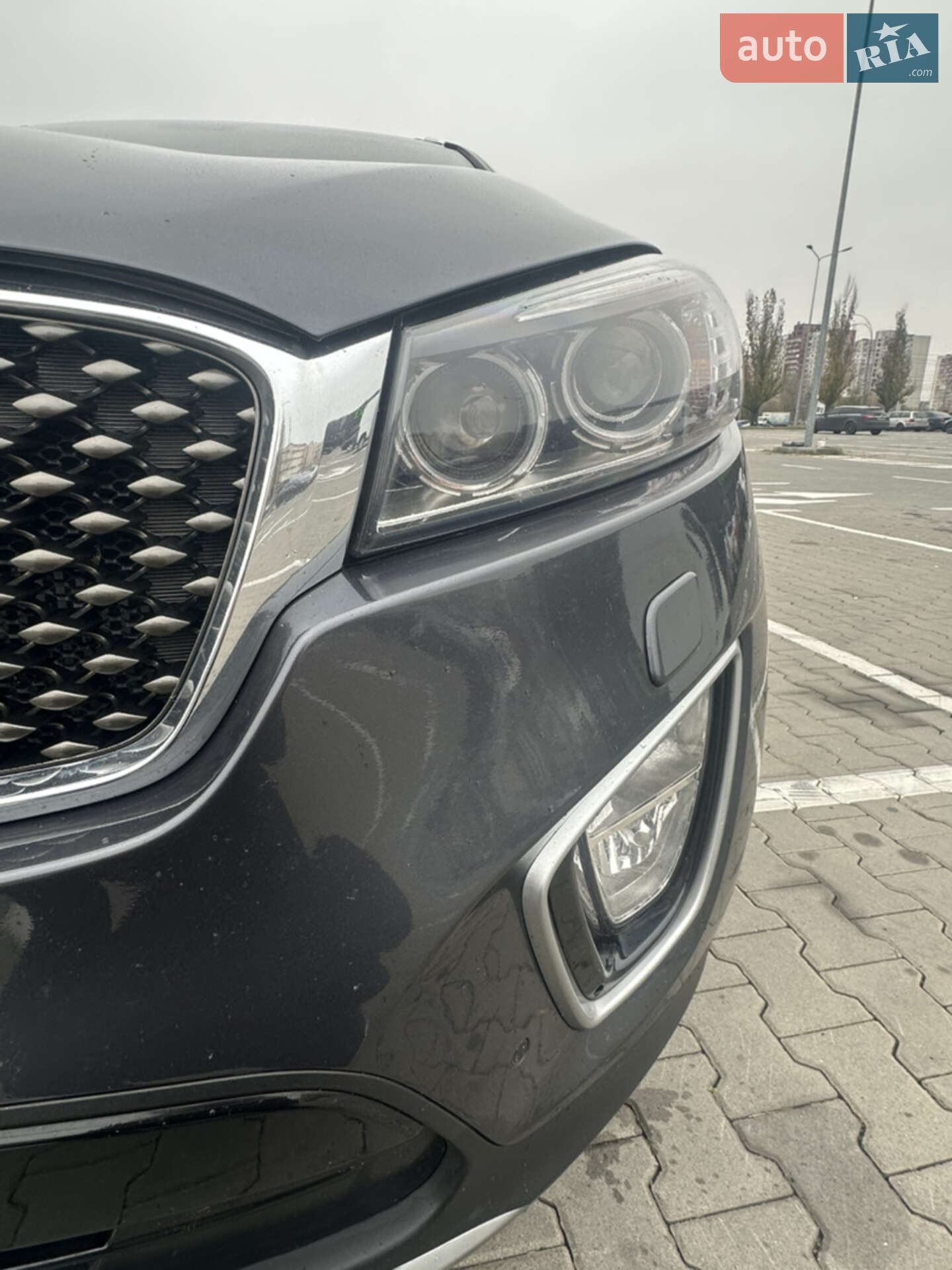 Kia Sorento 2015 VIN KNAPH81BDG5150153 фото оголошення 28 з 42