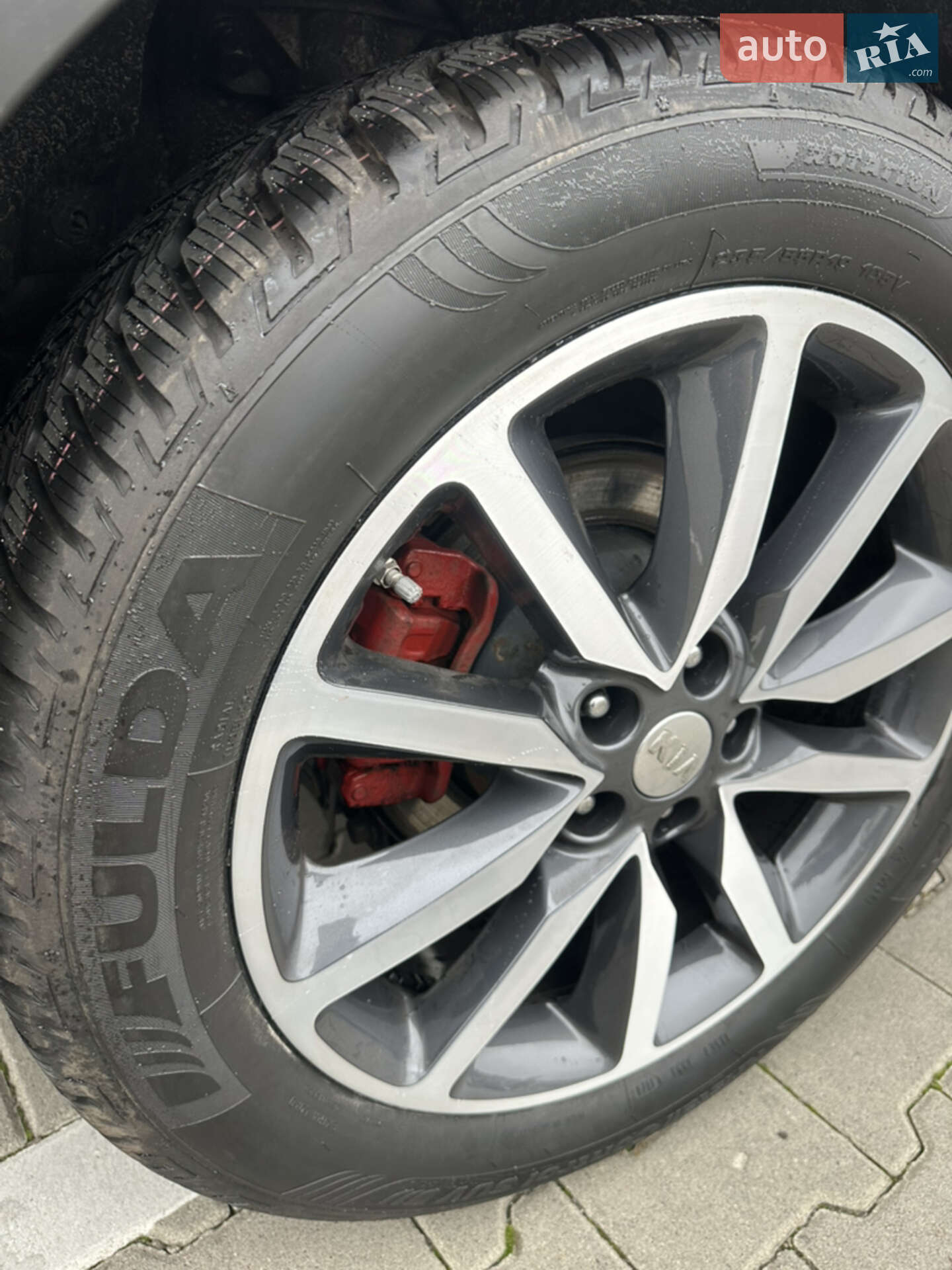 Kia Sorento 2015 VIN KNAPH81BDG5150153 фото оголошення 29 з 42