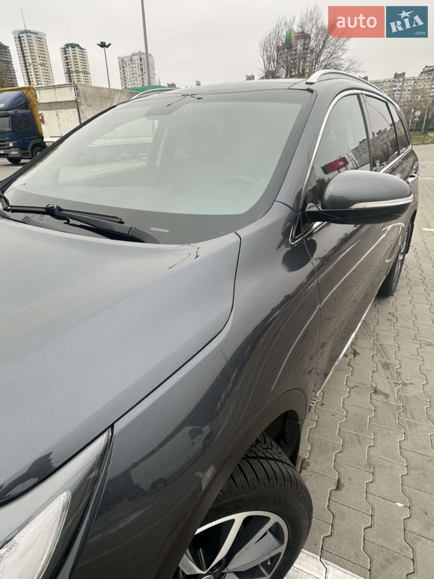 Kia Sorento 2015 VIN KNAPH81BDG5150153 фото оголошення 6 з 42