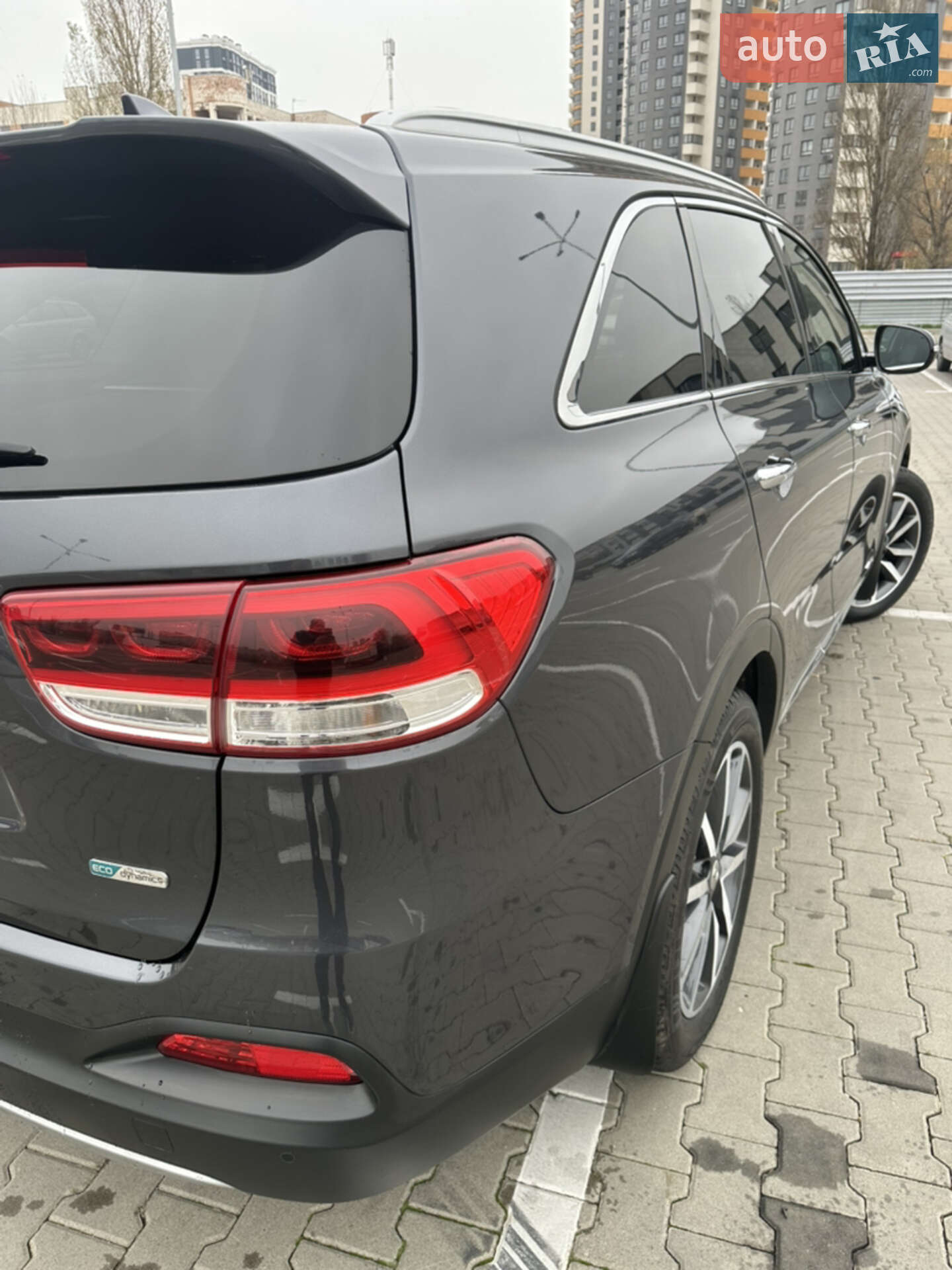 Kia Sorento 2015 VIN KNAPH81BDG5150153 фото оголошення 31 з 42