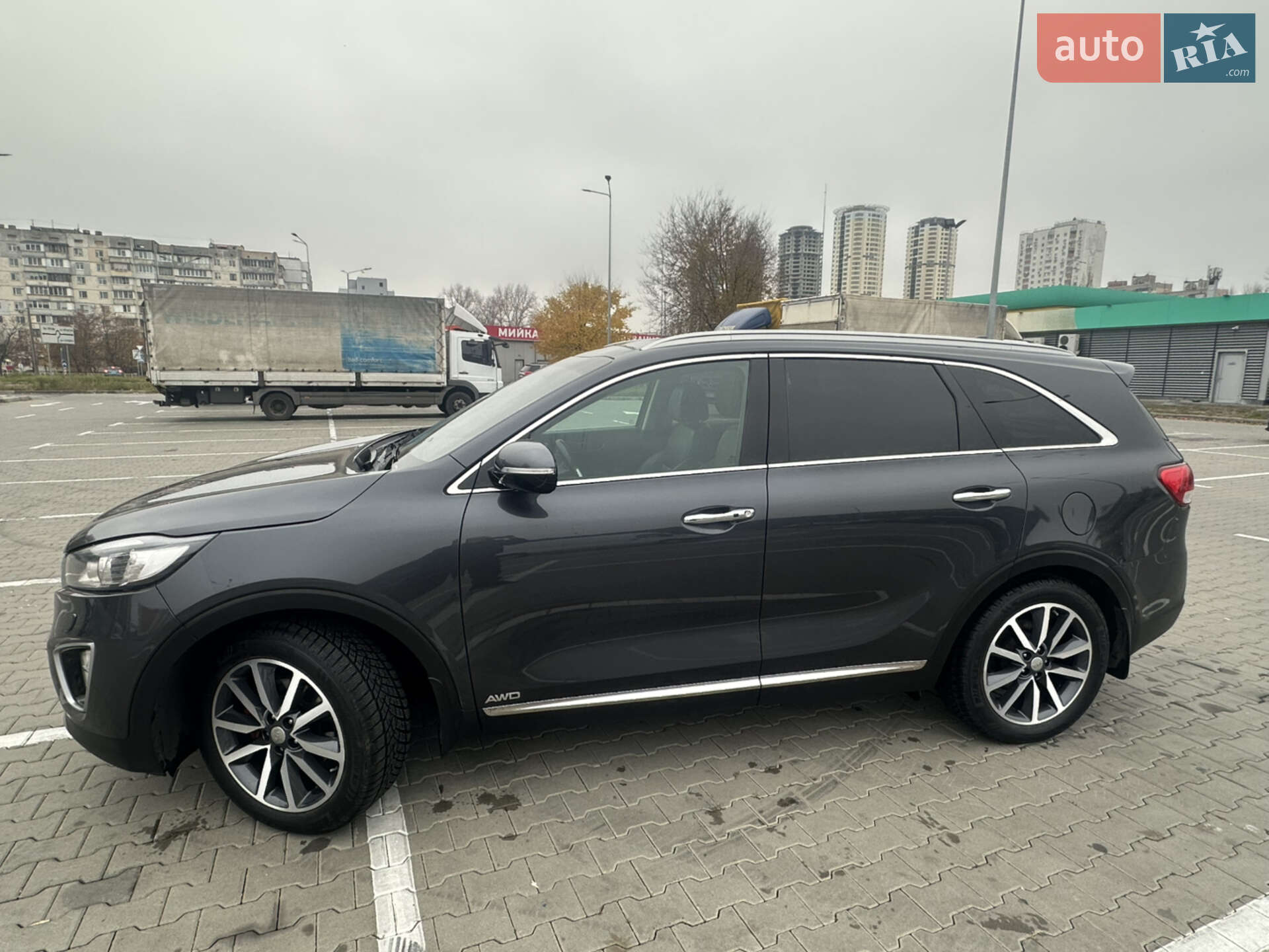 Kia Sorento 2015 VIN KNAPH81BDG5150153 фото оголошення 7 з 42
