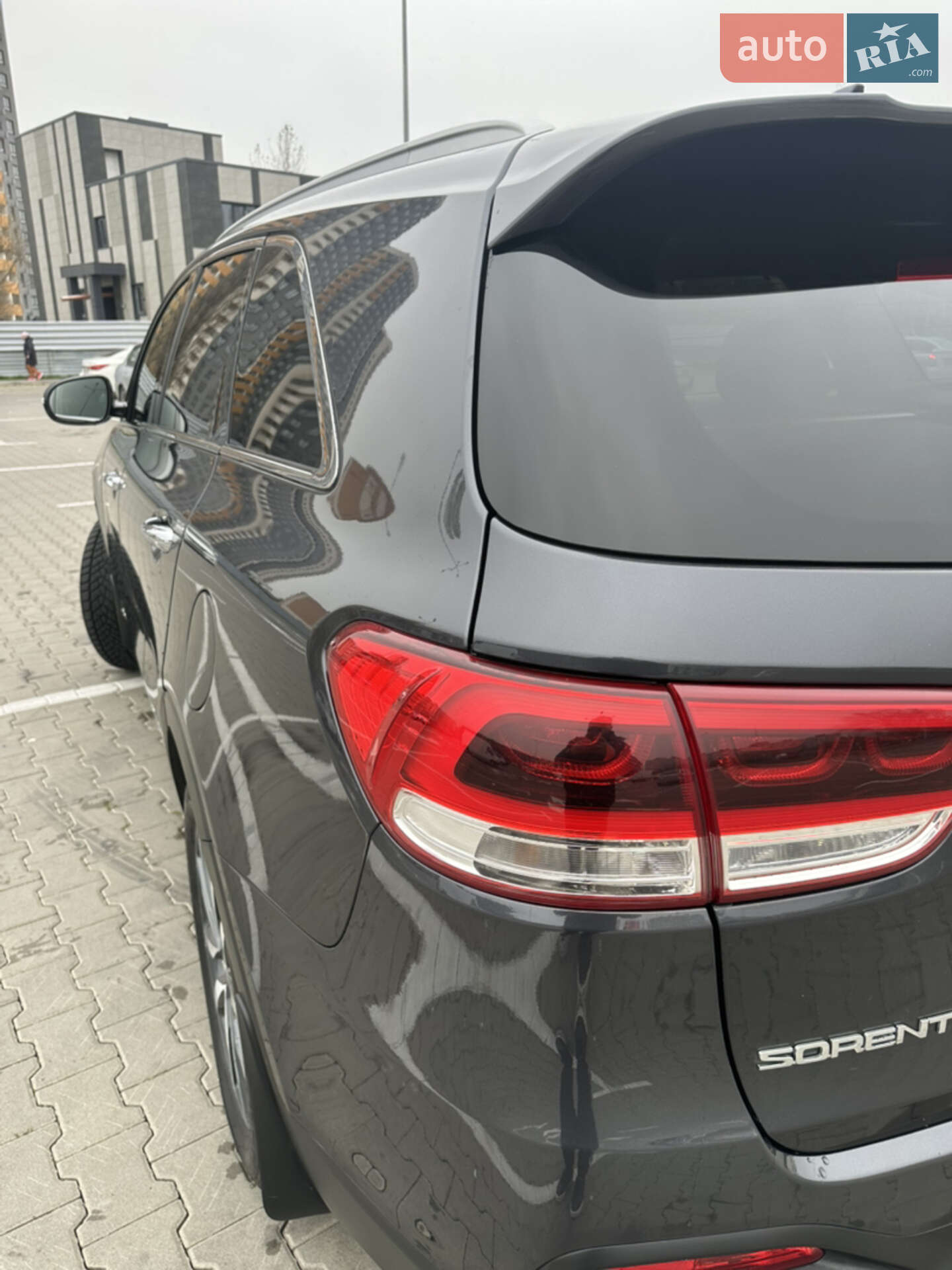 Kia Sorento 2015 VIN KNAPH81BDG5150153 фото оголошення 32 з 42
